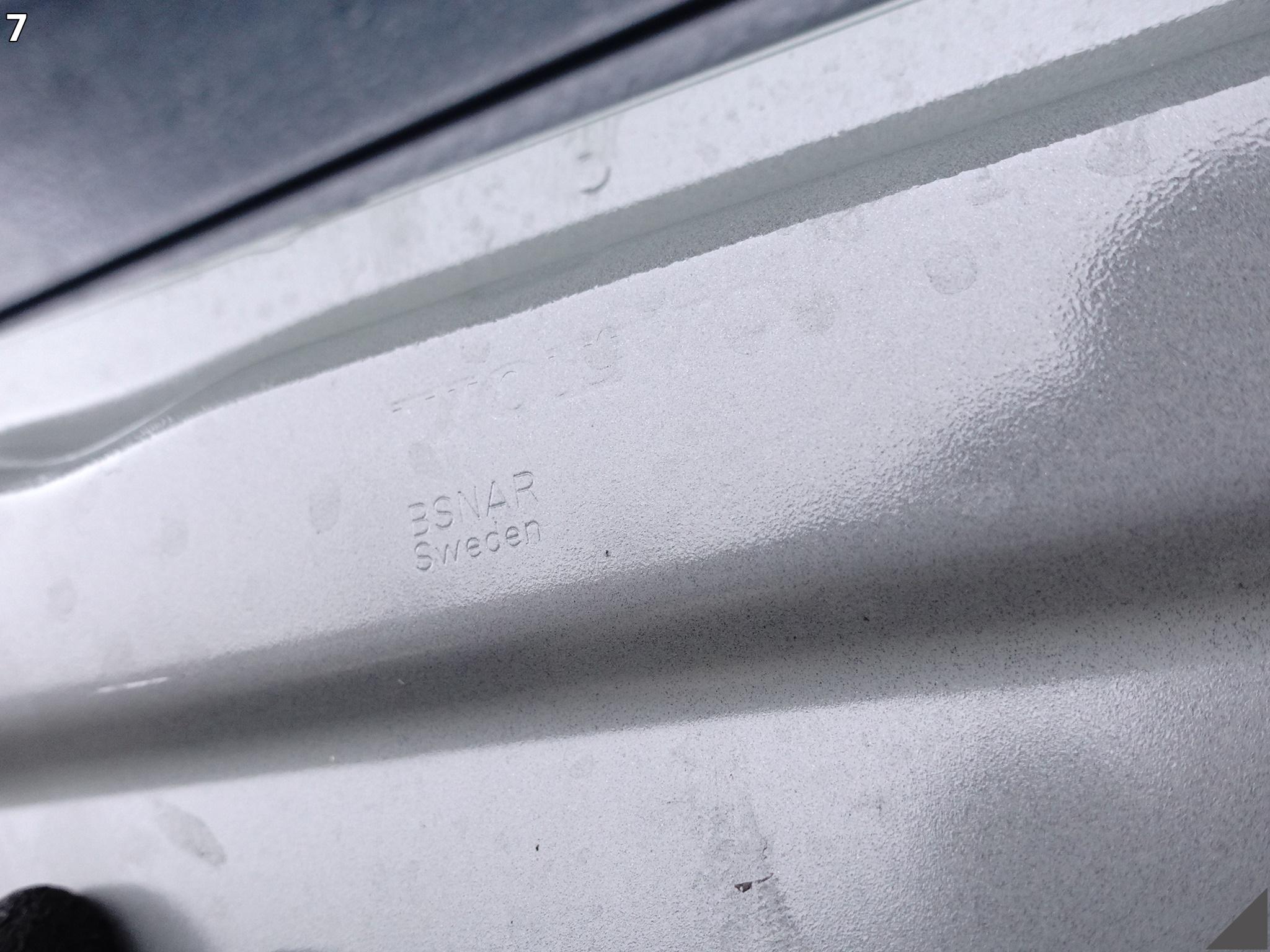 VOLVO XC40 II (2 GENERACJA) 17- DRZWI DOOR LEWE PRZÓD VOLVO XC40 II (2 GENERACJA) 17- DRZWI DOOR LEWE PRZÓD - obrazek 8