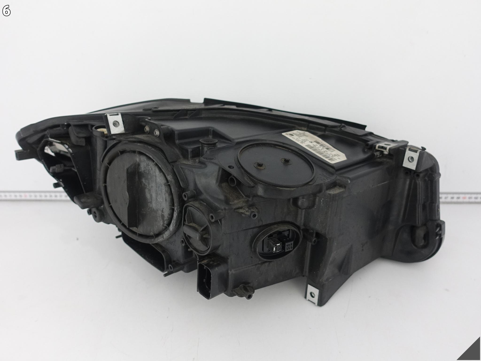 BMW 5 F10 F11 VFL 10-13 LAMPA XENON + LED NIESKRĘTNA LEWA PRZÓD EUROPA BMW 5 F10 F11 VFL 10-13 LAMPA XENON + LED NIESKRĘTNA LEWA PRZÓD EUROPA - obrazek 7