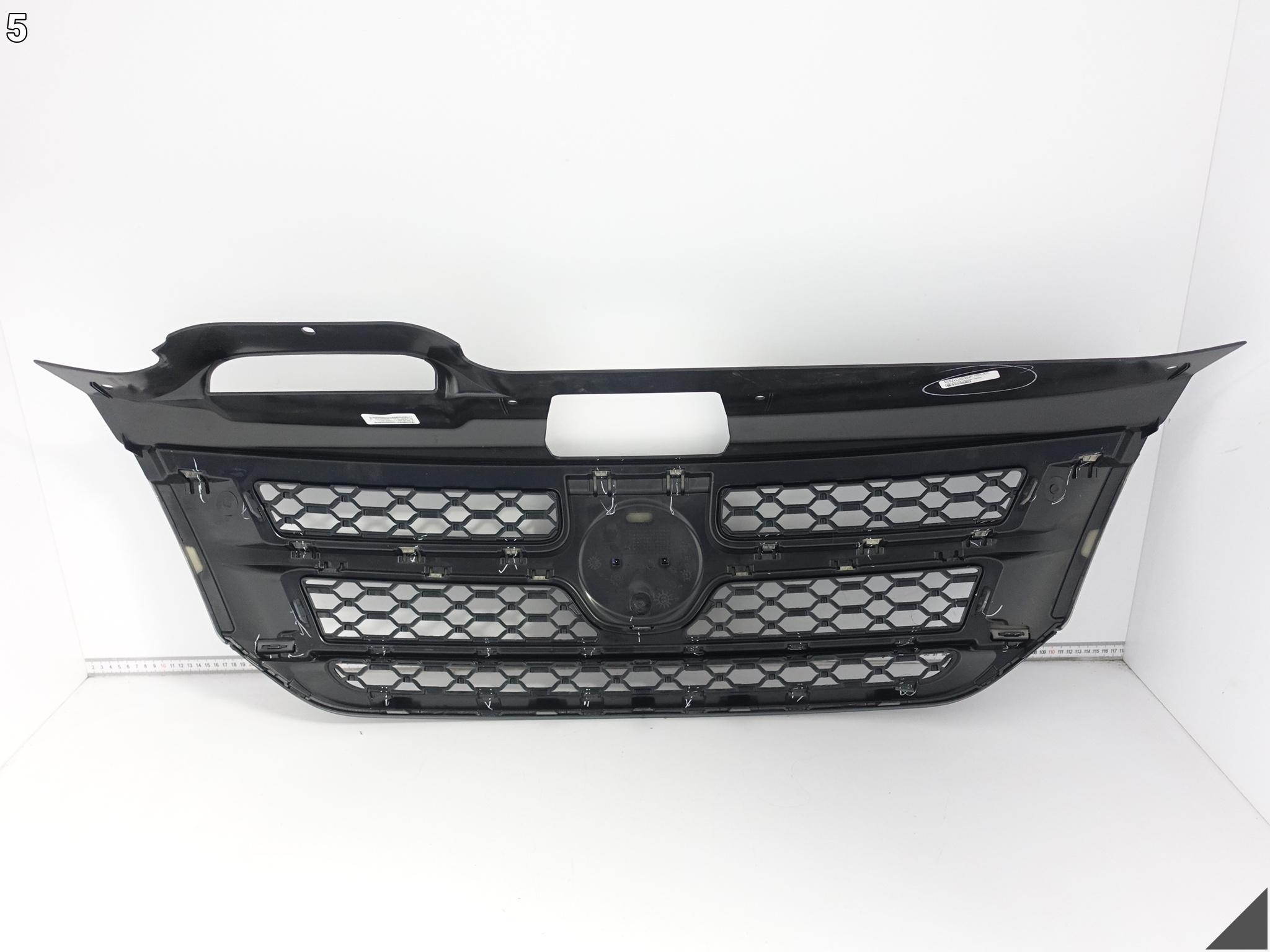 FIAT FREEMONT 11-15 GRILL ATRAPA KRATKA WLOT W ZDERZAK PRZÓD FIAT FREEMONT 11-15 GRILL ATRAPA KRATKA WLOT W ZDERZAK PRZÓD - obrazek 6