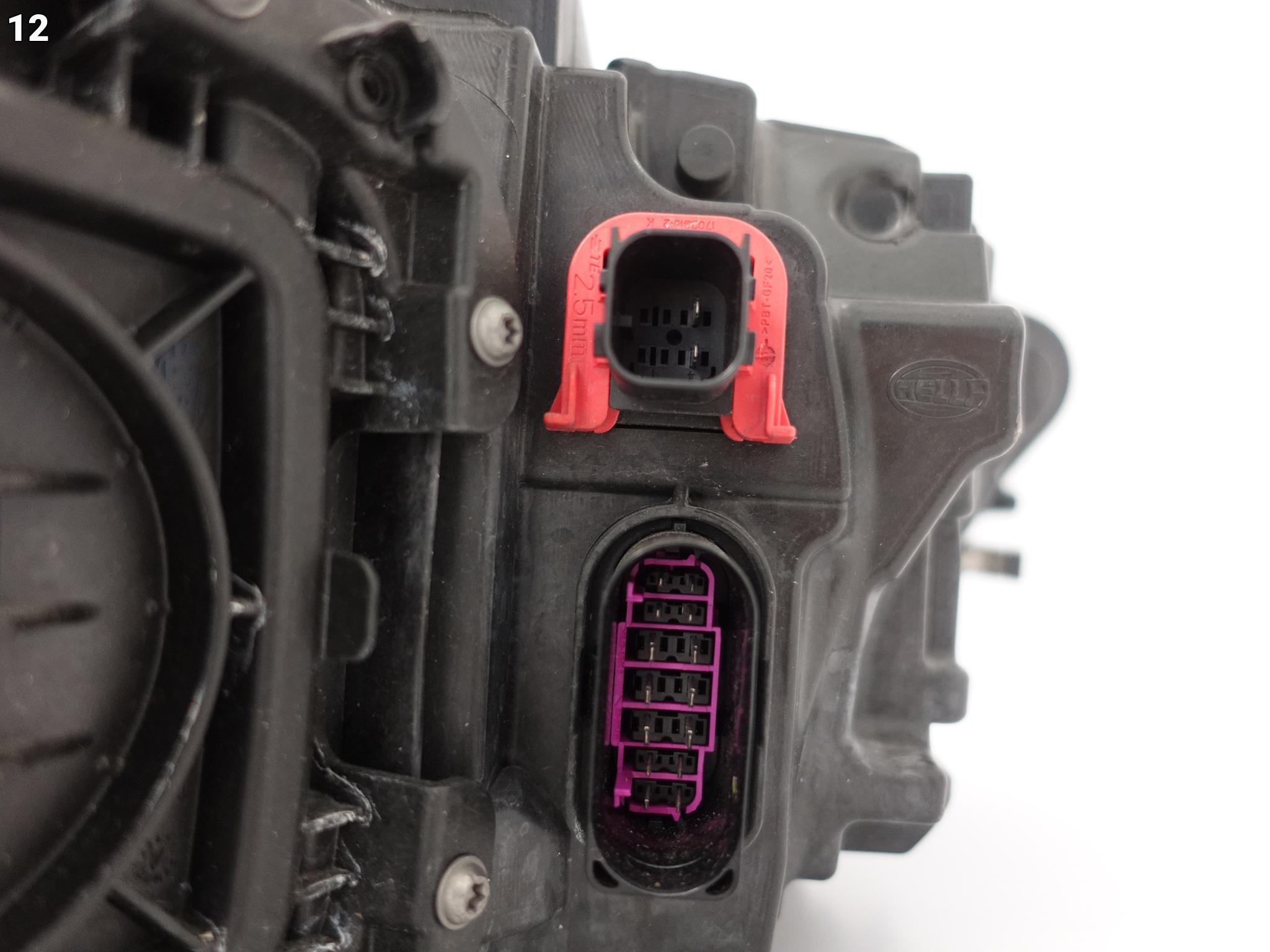 AUDI RS6 4G0 LIFT C7 14-18 MATRIX FULL LED LAMPA LEWA PRZÓD EUROPA *035B* AUDI RS6 4G0 LIFT C7 14-18 MATRIX FULL LED LAMPA LEWA PRZÓD EUROPA *035B* - obrazek 13