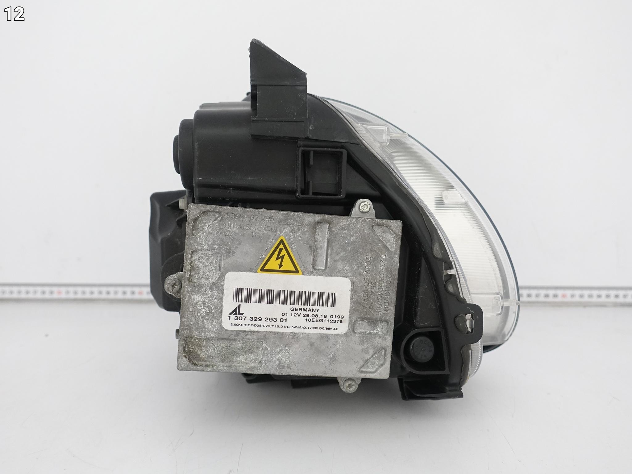 FIAT 500 ABARTH 07-15 LAMPA XENON PRAWA PRZÓD EUROPA FIAT 500 ABARTH 07-15 LAMPA XENON PRAWA PRZÓD EUROPA - obrazek 13