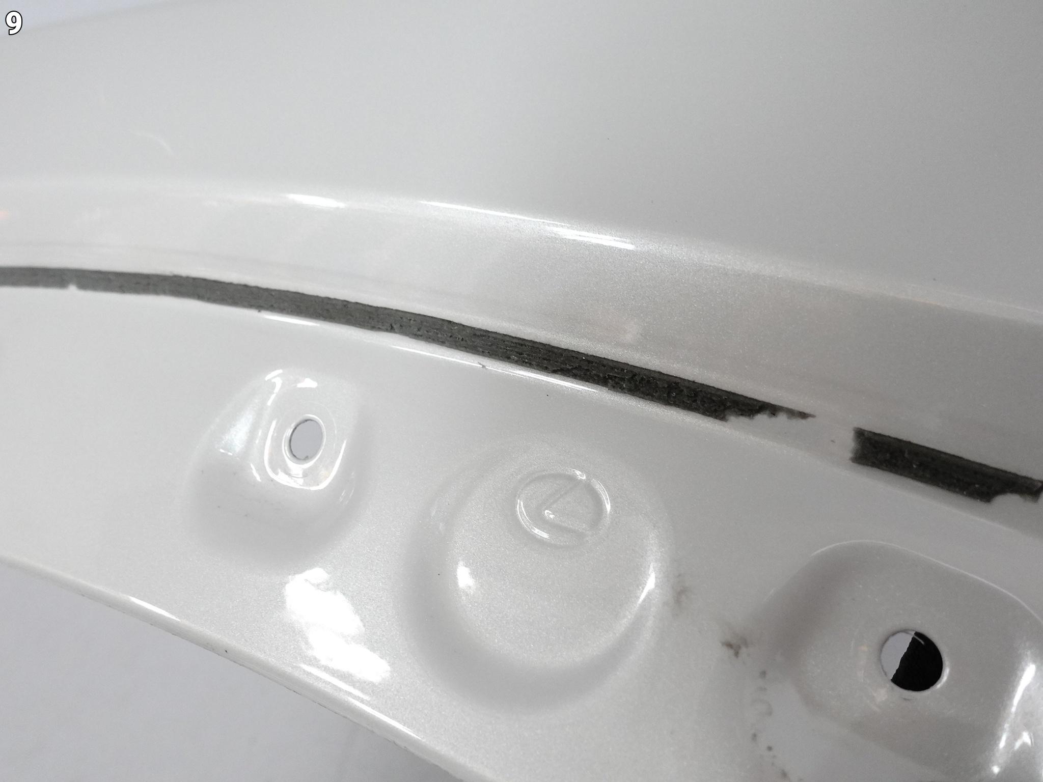 LEXUS NX 300H 200T 300 14-21 (PRZED/PO LIFT) BŁOTNIK LEWY PRZÓD ORG LEXUS NX 300H 200T 300 14-21 (PRZED/PO LIFT) BŁOTNIK LEWY PRZÓD ORG - obrazek 10
