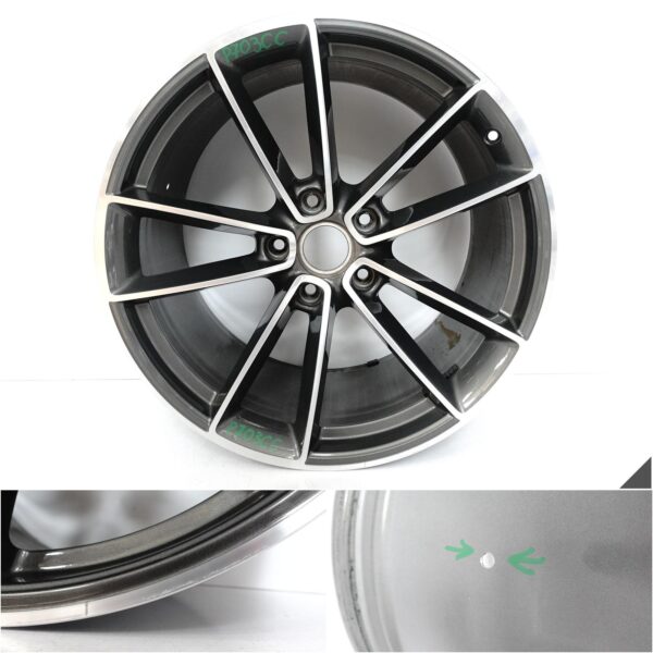 PORSCHE 911 992 CARRERA CLASSIC 3 FELGA ALUFELGA 11,5Jx21 ET67 5×130 OC6 PORSCHE 911 992 CARRERA CLASSIC 3 FELGA ALUFELGA 11,5Jx21 ET67 5x130 OC6