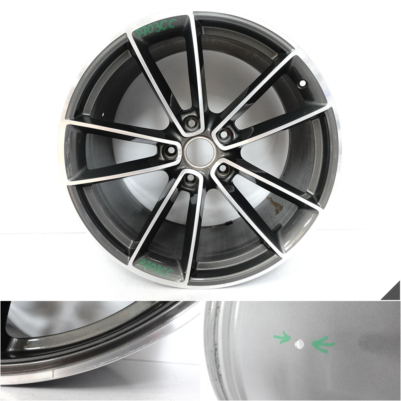 PORSCHE 911 992 CARRERA CLASSIC 3 FELGA ALUFELGA 11,5Jx21 ET67 5×130 OC6 PORSCHE 911 992 CARRERA CLASSIC 3 FELGA ALUFELGA 11,5Jx21 ET67 5x130 OC6