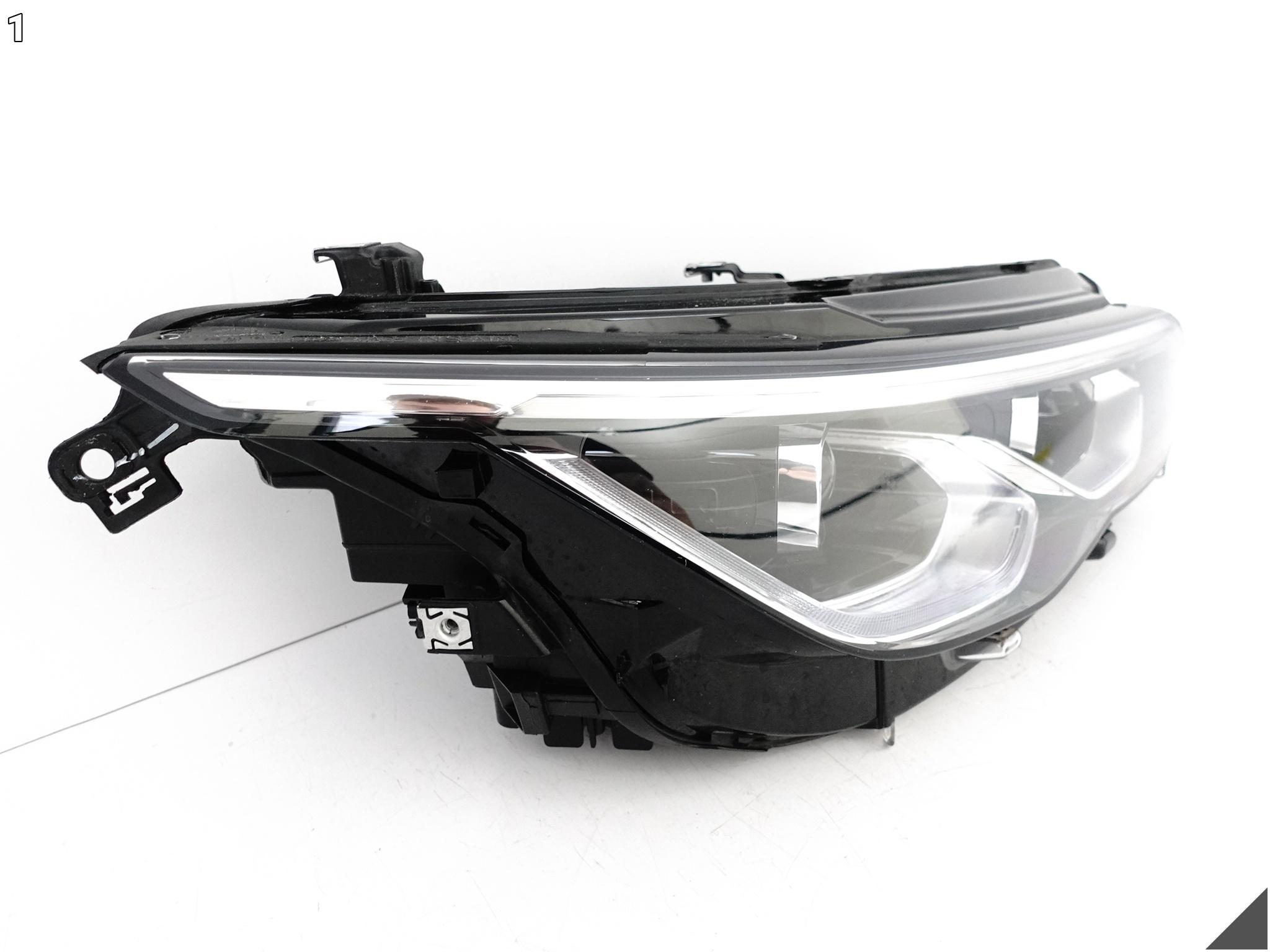 VW GOLF 8 VIII 5H0 5H1 19-24 LAMPA FULL LED IQ.LIGHT PRAWA PRZÓD EUROPA VW GOLF 8 VIII 5H0 5H1 19-24 LAMPA FULL LED IQ.LIGHT PRAWA PRZÓD EUROPA - obrazek 2