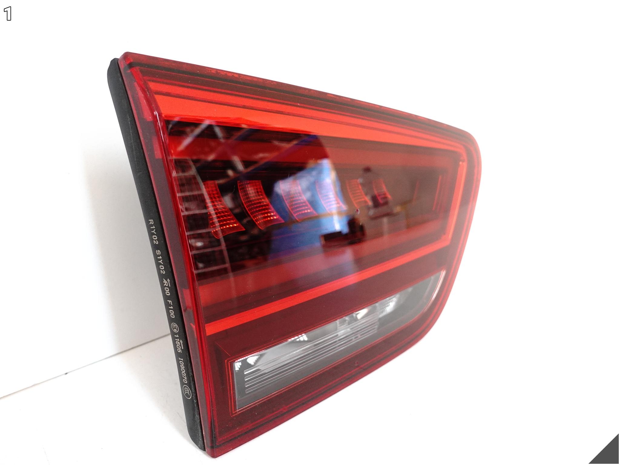 SEAT ALHAMBRA II 7N5 LIFT 15-20 LAMPA LED W KLAPĘ BAGAŻNIKA LEWA TYŁ EU SEAT ALHAMBRA II 7N5 LIFT 15-20 LAMPA LED W KLAPĘ BAGAŻNIKA LEWA TYŁ EU - obrazek 2