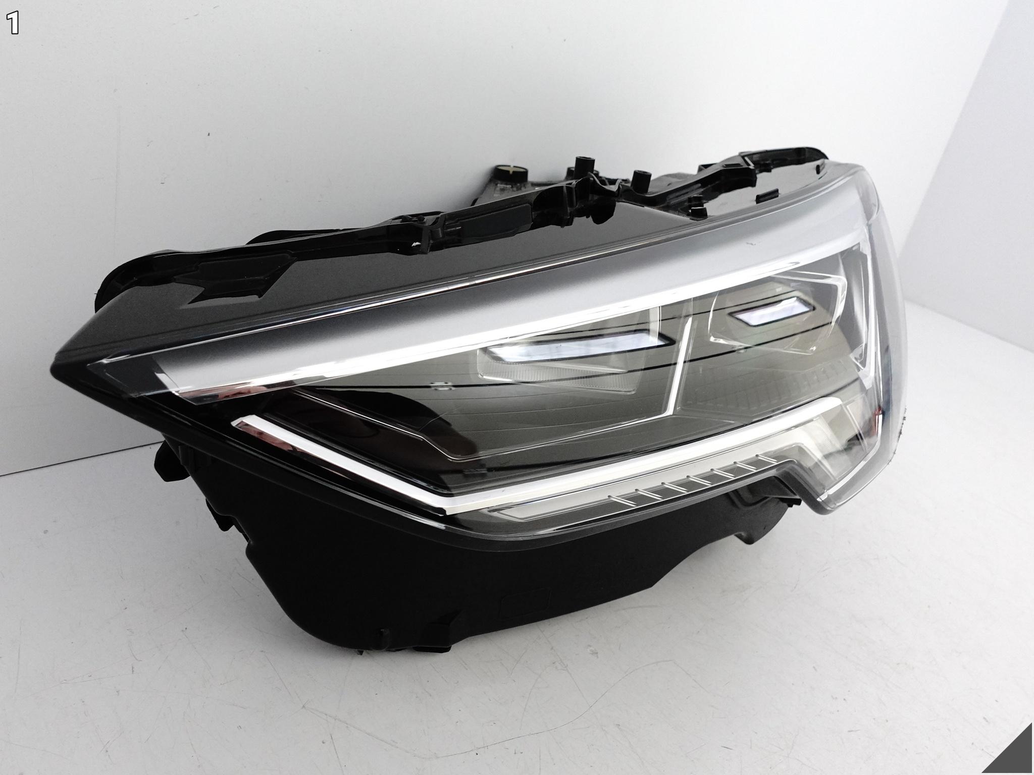 AUDI Q3 II (2 GENERACJA) F3 83A 18- LAMPA FULL LED LEWA PRZÓD EUROPA *033* AUDI Q3 II (2 GENERACJA) F3 83A 18- LAMPA FULL LED LEWA PRZÓD EUROPA *033* - obrazek 2