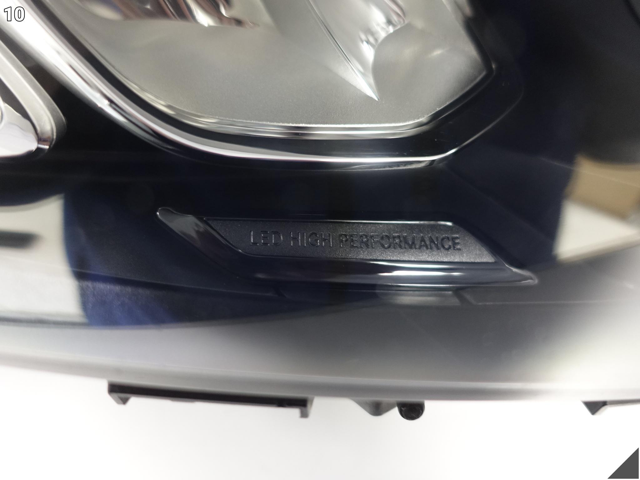MERCEDES A-KLASA W177 18-23 LAMPA FULL LED HIGH PERFORMANCE PRAWA PRZÓD EU MERCEDES A-KLASA W177 18-23 LAMPA FULL LED HIGH PERFORMANCE PRAWA PRZÓD EU - obrazek 11