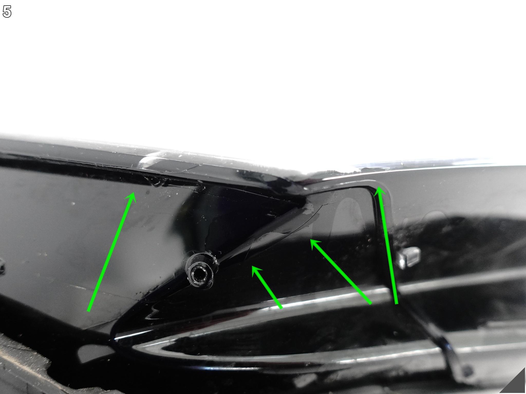 AUDI A3 S3 8Y0 20-23 LAMPA HIGH FULL LED PRAWA PRZÓD EUROPA *034* + MODUŁ AUDI A3 S3 8Y0 20-23 LAMPA HIGH FULL LED PRAWA PRZÓD EUROPA *034* + MODUŁ - obrazek 6