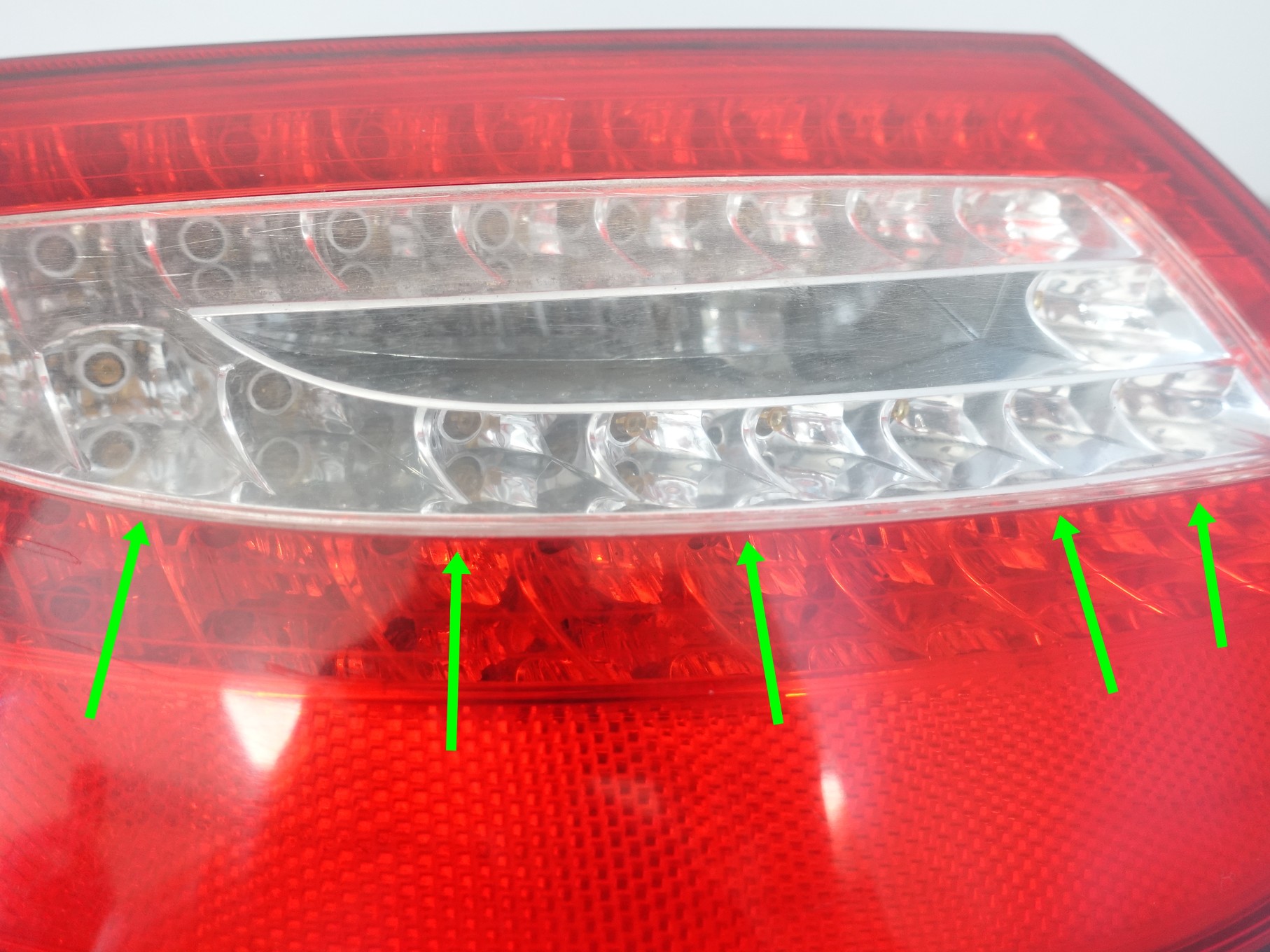 PORSCHE 911 997 MK2 LIFT 09-12 LAMPA LED LEWA TYŁ EUROPA PORSCHE 911 997 MK2 LIFT 09-12 LAMPA LED LEWA TYŁ EUROPA - obrazek 5