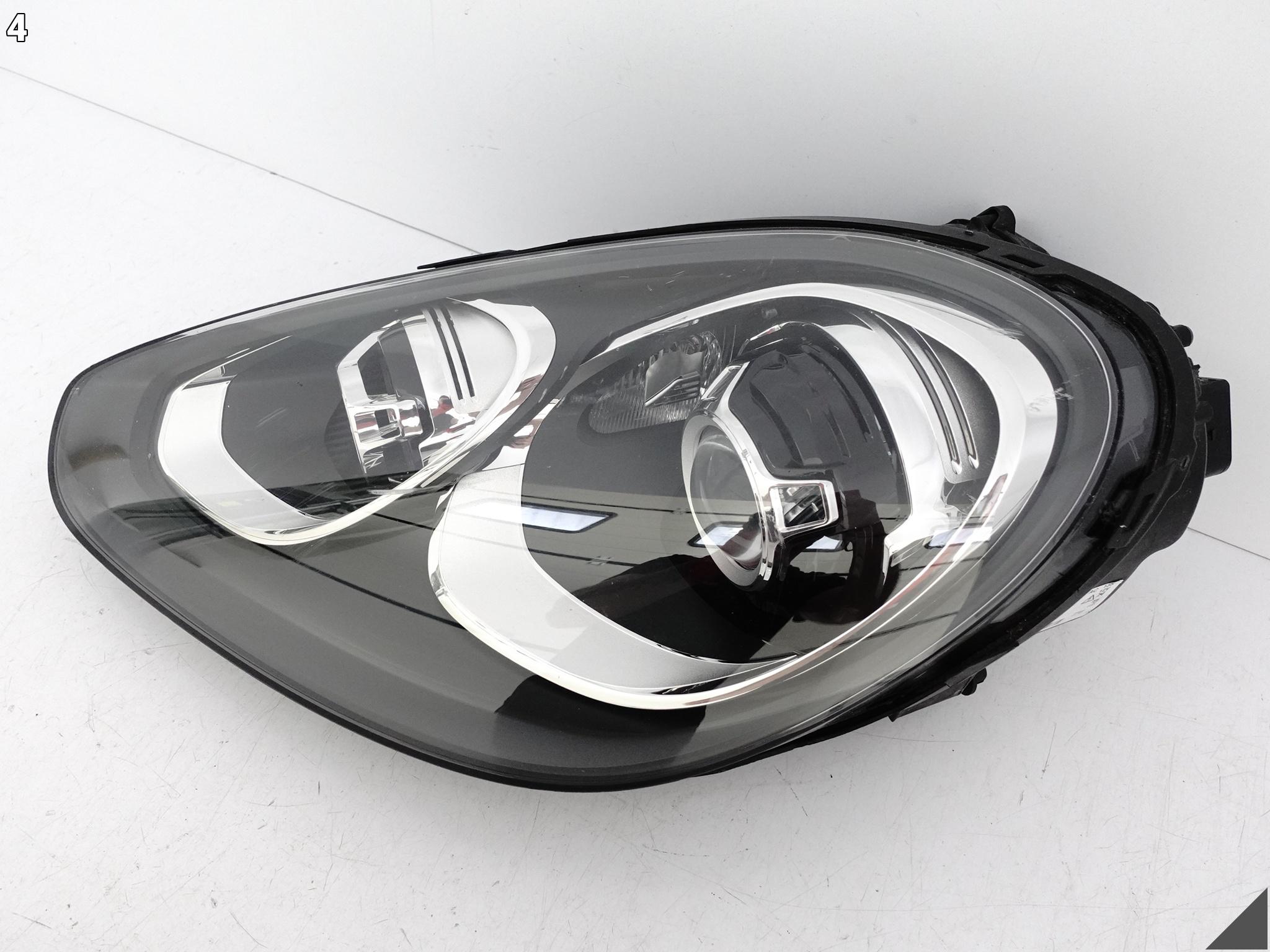 PORSCHE CAYENNE 7P5 LIFT 14-18 LAMPA XENON D3S SKRĘTNY + LED LEWA PRZÓD EU PORSCHE CAYENNE 7P5 LIFT 14-18 LAMPA XENON D3S SKRĘTNY + LED LEWA PRZÓD EU - obrazek 5