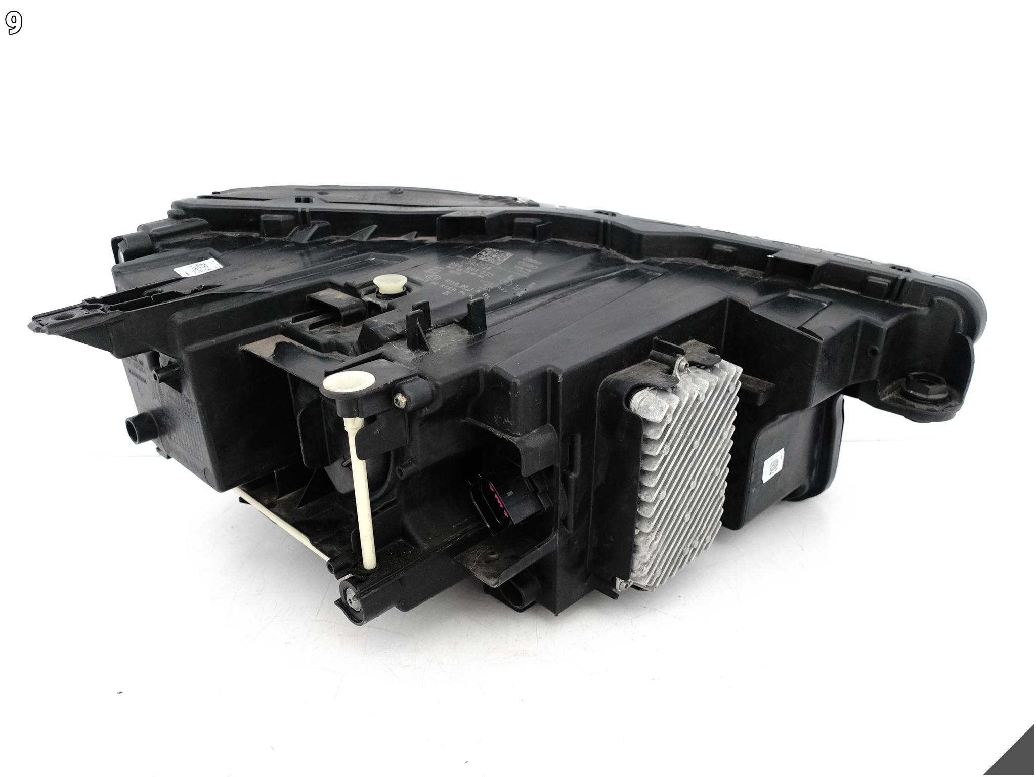 AUDI Q4 E-TRON 89A 21- LAMPA HIGH FULL LED MATRIX LEWA PRZÓD EUROPA *035* AUDI Q4 E-TRON 89A 21- LAMPA HIGH FULL LED MATRIX LEWA PRZÓD EUROPA *035* - obrazek 10