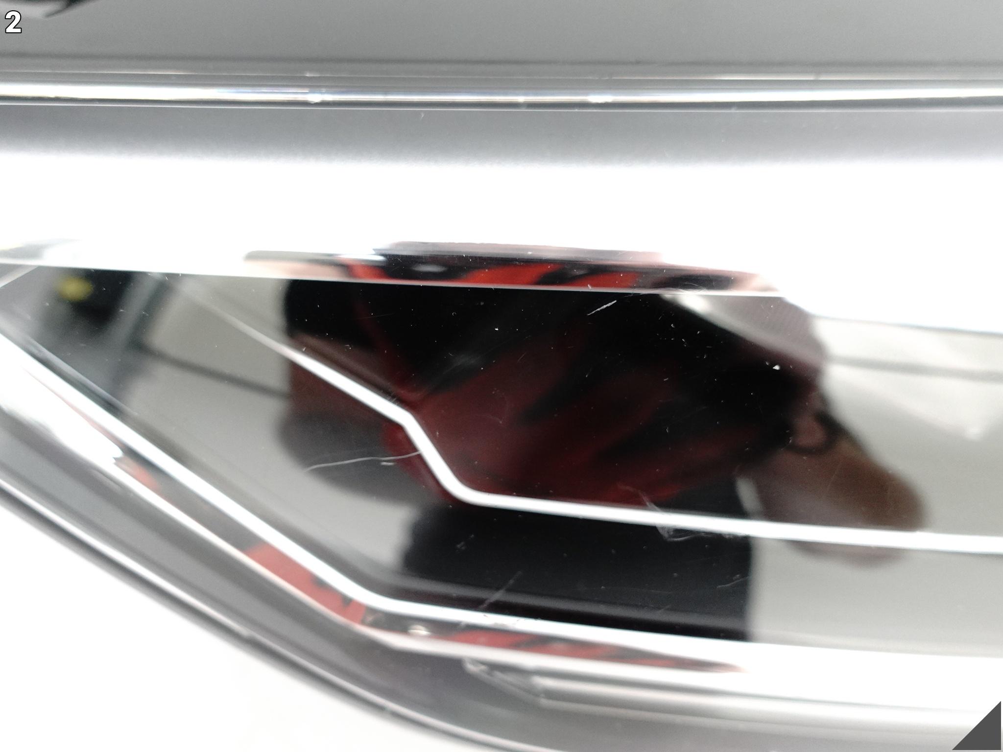 AUDI Q3 II (2 GENERACJA) F3 83A 18- LAMPA FULL LED LEWA PRZÓD EUROPA *033* AUDI Q3 II (2 GENERACJA) F3 83A 18- LAMPA FULL LED LEWA PRZÓD EUROPA *033* - obrazek 3
