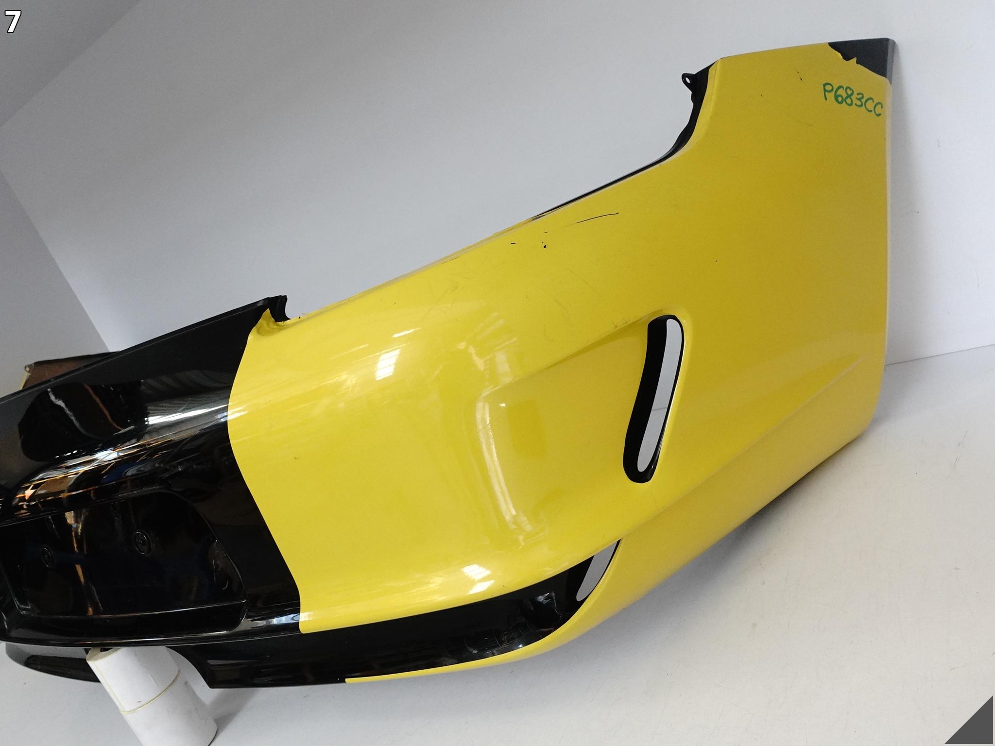 PORSCHE 911 997 GT3 MK1 07-09 ZDERZAK BUMPER TYŁ 99750541191 PORSCHE 911 997 GT3 MK1 07-09 ZDERZAK BUMPER TYŁ 99750541191 - obrazek 8