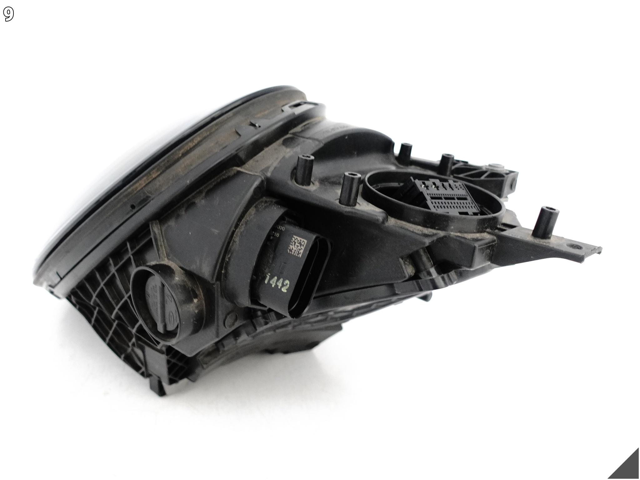PORSCHE 911 992 GT3 9P5 21- LAMPA FULL LED MATRIX SYSTEM X-SIGHT LEWA PRZÓD PORSCHE 911 992 GT3 9P5 21- LAMPA FULL LED MATRIX SYSTEM X-SIGHT LEWA PRZÓD - obrazek 10