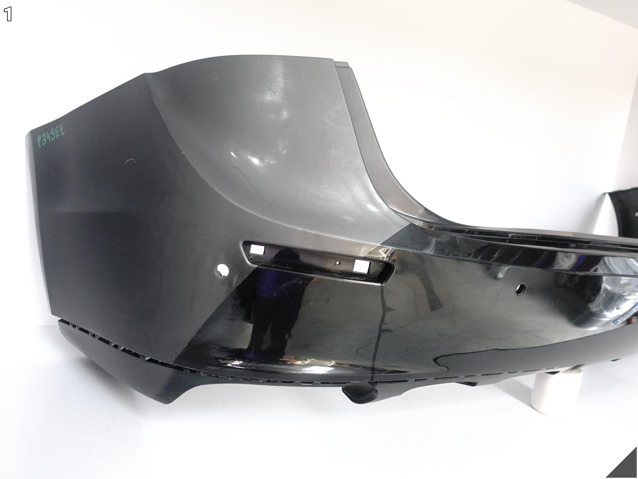 MASERATI GHIBLI M157 13-17 ZDERZAK BUMPER TYŁ *4xPDC* NIEKLEJONY MASERATI GHIBLI M157 13-17 ZDERZAK BUMPER TYŁ *4xPDC* NIEKLEJONY - obrazek 2