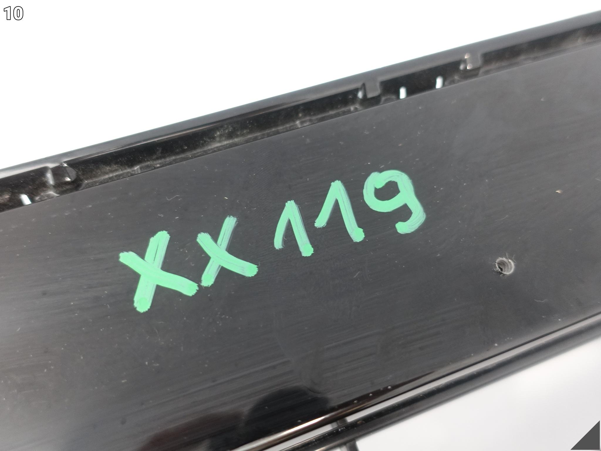 BMW X1 U11 M-PAKIET 22- DOLNA KRATKA ATRAPA W ZDERZAK PRZÓD POD PDC BMW X1 U11 M-PAKIET 22- DOLNA KRATKA ATRAPA W ZDERZAK PRZÓD POD PDC - obrazek 11