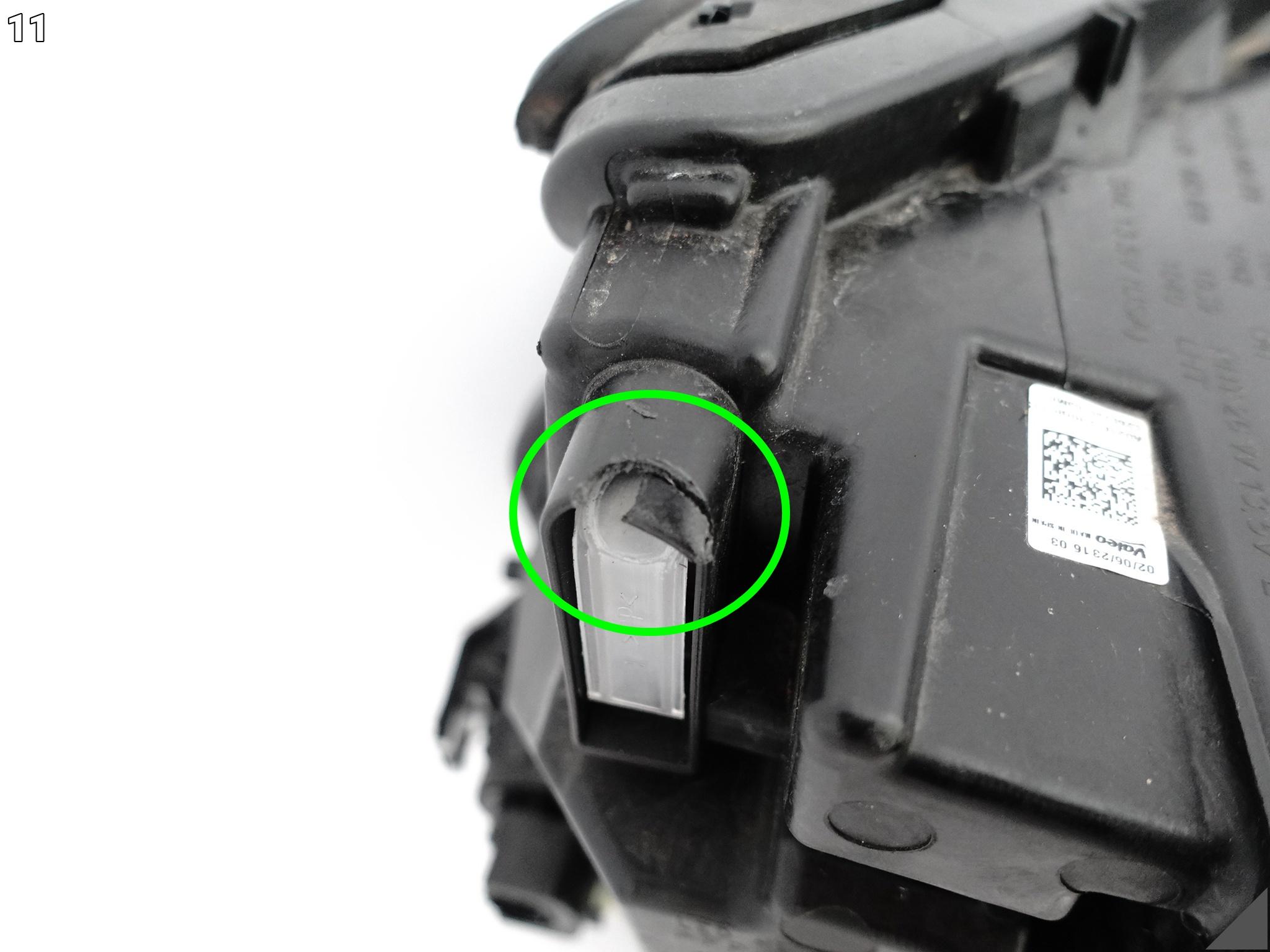 AUDI Q4 E-TRON 89A 21- LAMPA HIGH FULL LED MATRIX LEWA PRZÓD EUROPA *035* AUDI Q4 E-TRON 89A 21- LAMPA HIGH FULL LED MATRIX LEWA PRZÓD EUROPA *035* - obrazek 12
