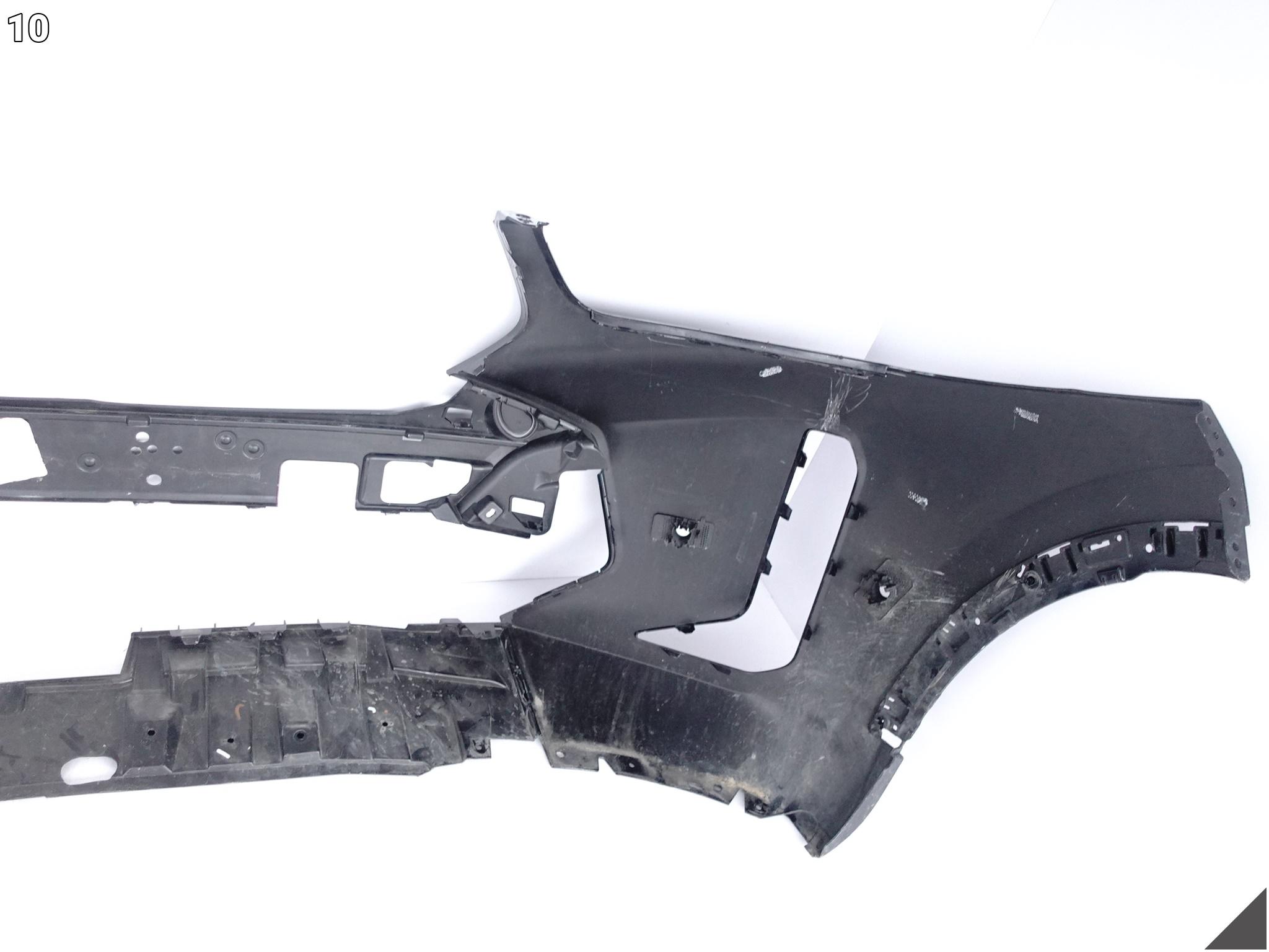 BMW X6 G06 M-PAKIET MSP SPORT LIFT LCI 23- ZDERZAK BUMPER PRZÓD (PDC) ŁADNY BMW X6 G06 M-PAKIET MSP SPORT LIFT LCI 23- ZDERZAK BUMPER PRZÓD (PDC) ŁADNY - obrazek 11