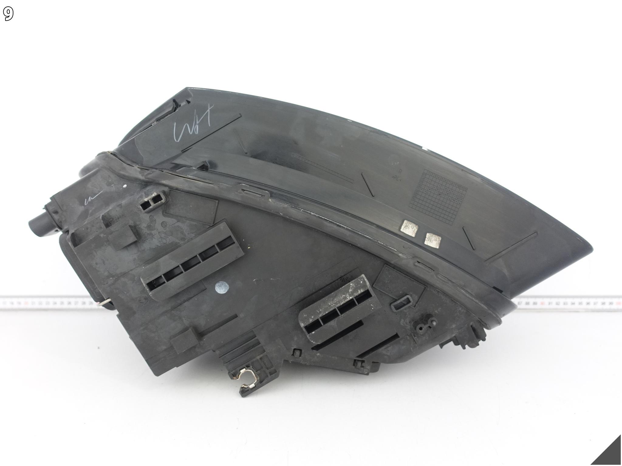 AUDI Q5 SQ5 8R0 08-12 LAMPA XENON + LED NIESKRĘTNA PRAWA PRZÓD EUROPA AUDI Q5 SQ5 8R0 08-12 LAMPA XENON + LED NIESKRĘTNA PRAWA PRZÓD EUROPA - obrazek 10