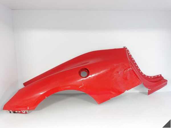 FERRARI 458 ITALIA F142 09-15 BŁOTNIK PANEL POSZYCIE ĆWIARTKA PRAWA TYŁ FERRARI 458 ITALIA F142 09-15 BŁOTNIK PANEL POSZYCIE ĆWIARTKA PRAWA TYŁ