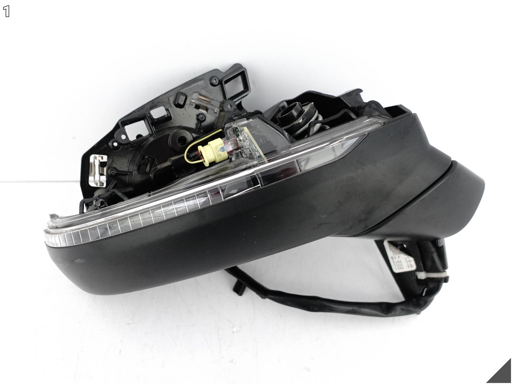 AUDI Q5 SQ5 II FY 80A 80B 17-24 LIFT LUSTERKO PRAWE KIERUNKOWSKAZ 6 PIN EU AUDI Q5 SQ5 II FY 80A 80B 17-24 LIFT LUSTERKO PRAWE KIERUNKOWSKAZ 6 PIN EU - obrazek 2