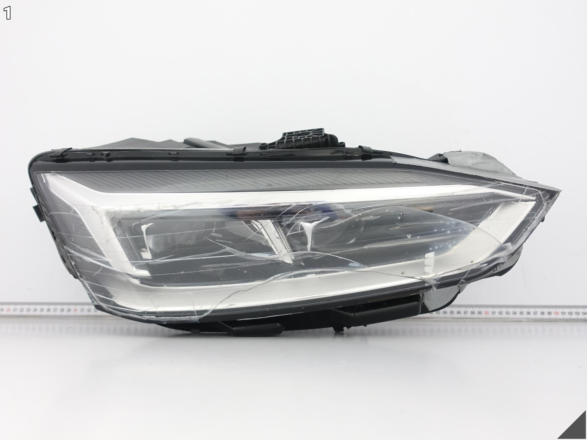 AUDI A5 S5 8W6 F5 B9 16-19 LAMPA MATRIX FULL LED PRAWA PRZÓD EUROPA AUDI A5 S5 8W6 F5 B9 16-19 LAMPA MATRIX FULL LED PRAWA PRZÓD EUROPA - obrazek 2