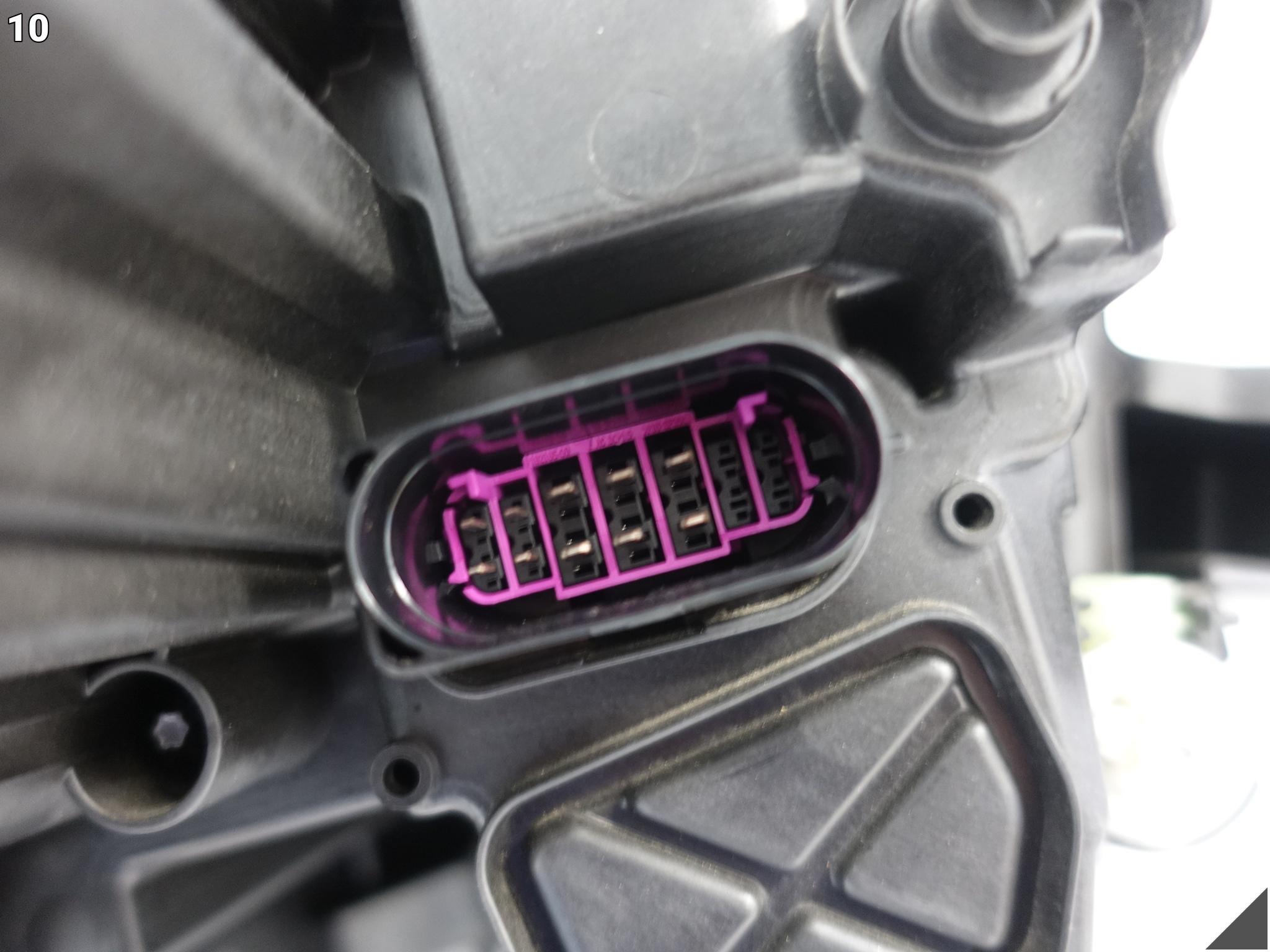 SKODA ENYAQ iV ELECTRIC 5LB 20- LAMPA FULL LED CRYSTAL LIGHTING LEWA PRZÓD SKODA ENYAQ iV ELECTRIC 5LB 20- LAMPA FULL LED CRYSTAL LIGHTING LEWA PRZÓD - obrazek 11