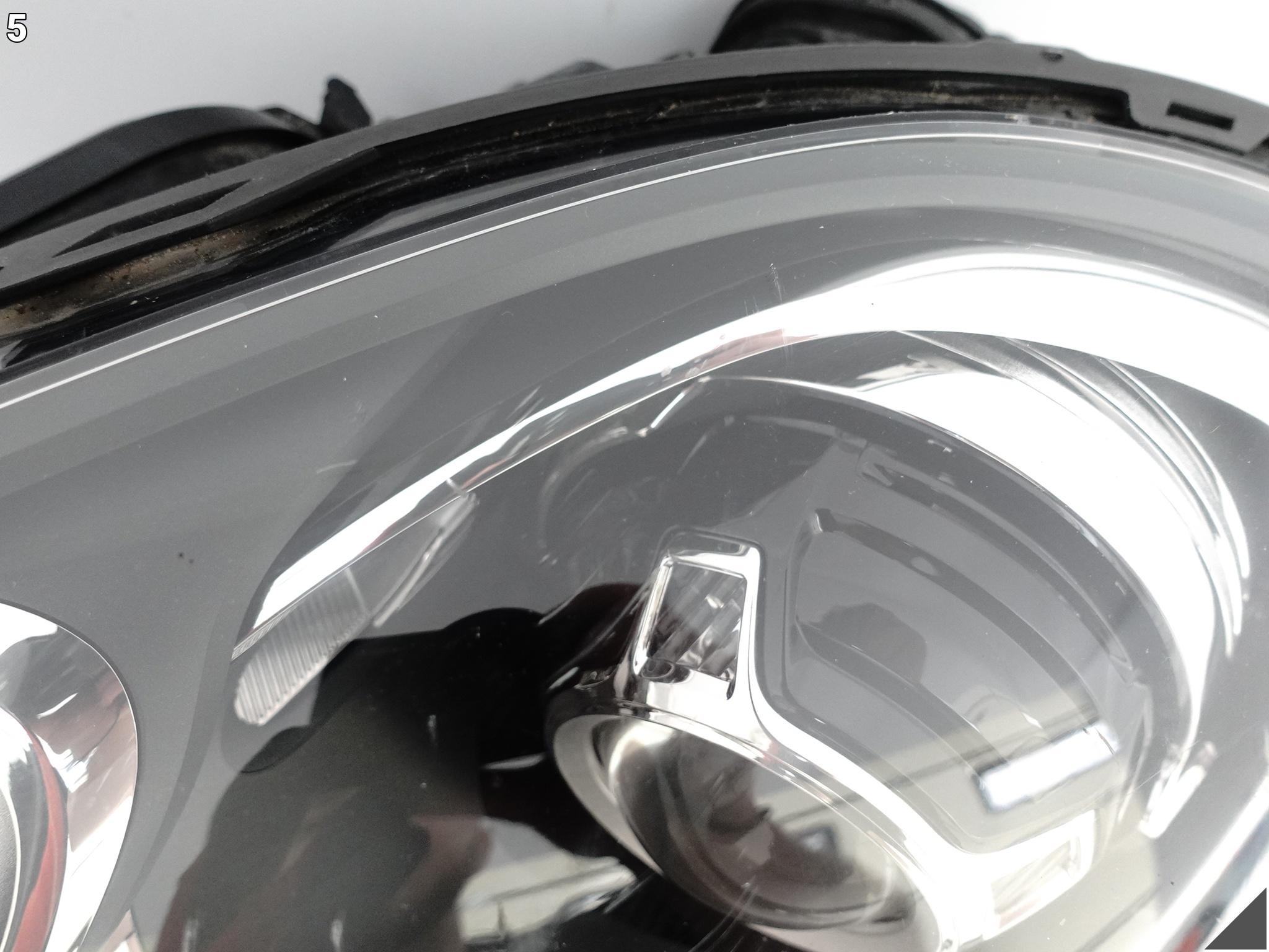 PORSCHE CAYENNE 7P5 LIFT 14-18 LAMPA XENON D3S SKRĘTNY + LED LEWA PRZÓD EU PORSCHE CAYENNE 7P5 LIFT 14-18 LAMPA XENON D3S SKRĘTNY + LED LEWA PRZÓD EU - obrazek 6