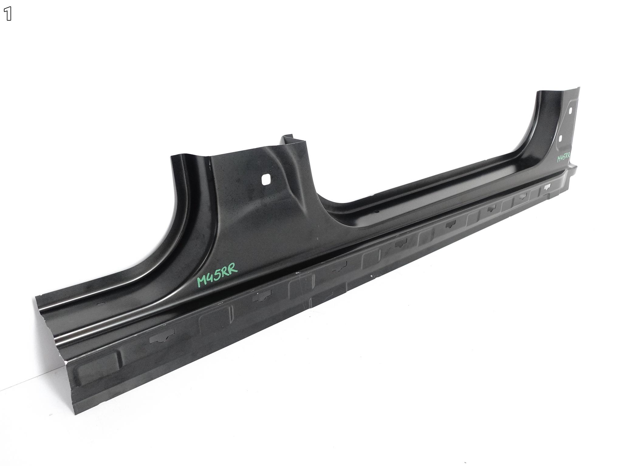 MERCEDES CLS CLS63 C218 X218 63 AMG 10-18 PRÓG BLACHA PANEL POSZYCIE PRAWY MERCEDES CLS CLS63 C218 X218 63 AMG 10-18 PRÓG BLACHA PANEL POSZYCIE PRAWY - obrazek 2