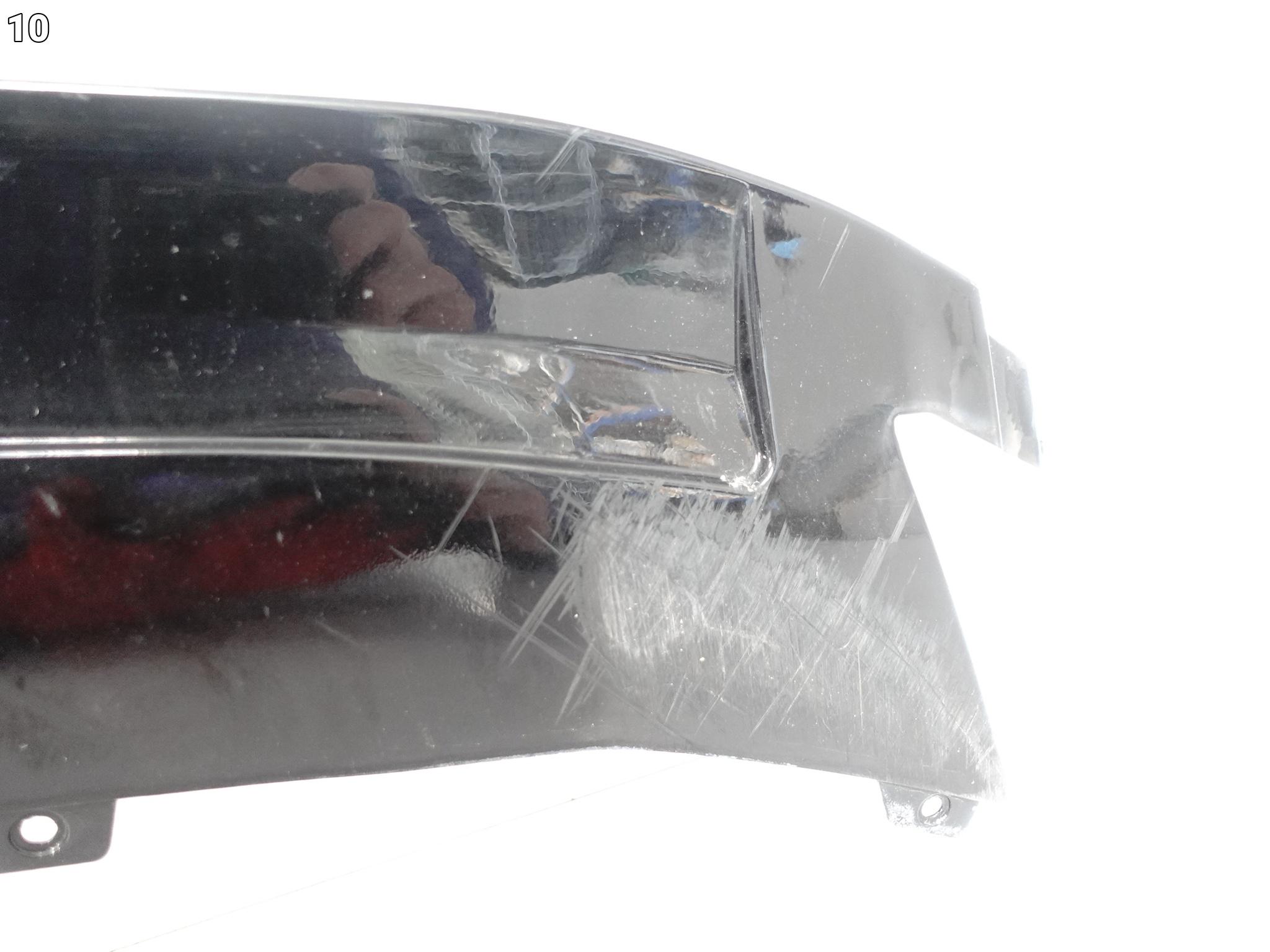 MERCEDES A-KLASA W176 LIFT 45 AMG 15-18 ATRAPA KRATKA SPOILER ZDERZAK PRZÓD MERCEDES A-KLASA W176 LIFT 45 AMG 15-18 ATRAPA KRATKA SPOILER ZDERZAK PRZÓD - obrazek 11