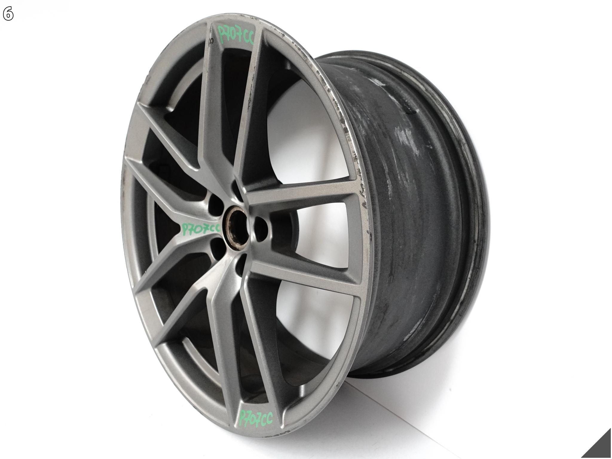 PORSCHE MACAN S 95B LIFT 21-24 FELGA ALUFELGA 9Jx20 ET26 5×112 95B601025EJ PORSCHE MACAN S 95B LIFT 21-24 FELGA ALUFELGA 9Jx20 ET26 5x112 95B601025EJ - obrazek 7