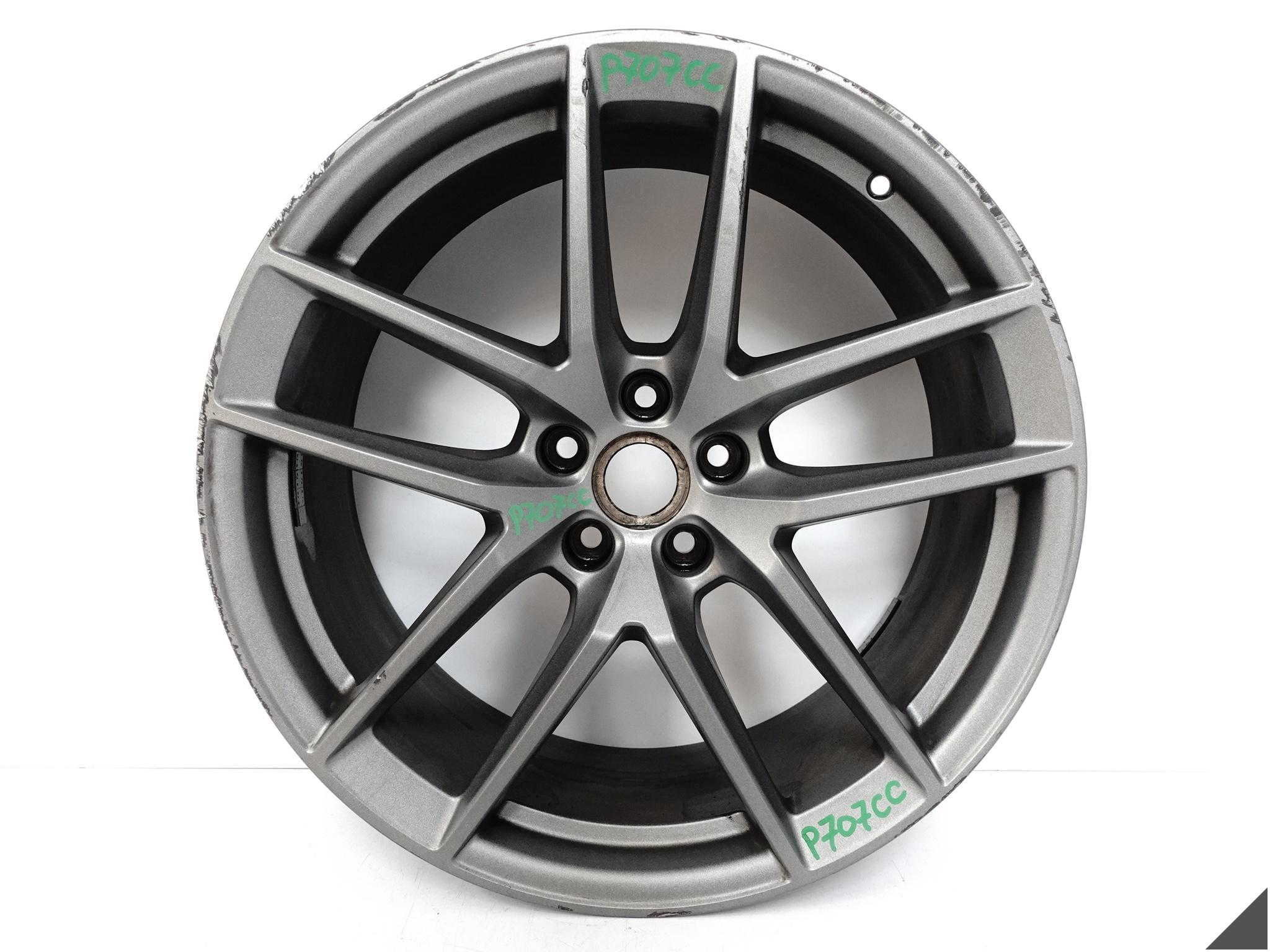 PORSCHE MACAN S 95B LIFT 21-24 FELGA ALUFELGA 9Jx20 ET26 5×112 95B601025EJ PORSCHE MACAN S 95B LIFT 21-24 FELGA ALUFELGA 9Jx20 ET26 5x112 95B601025EJ