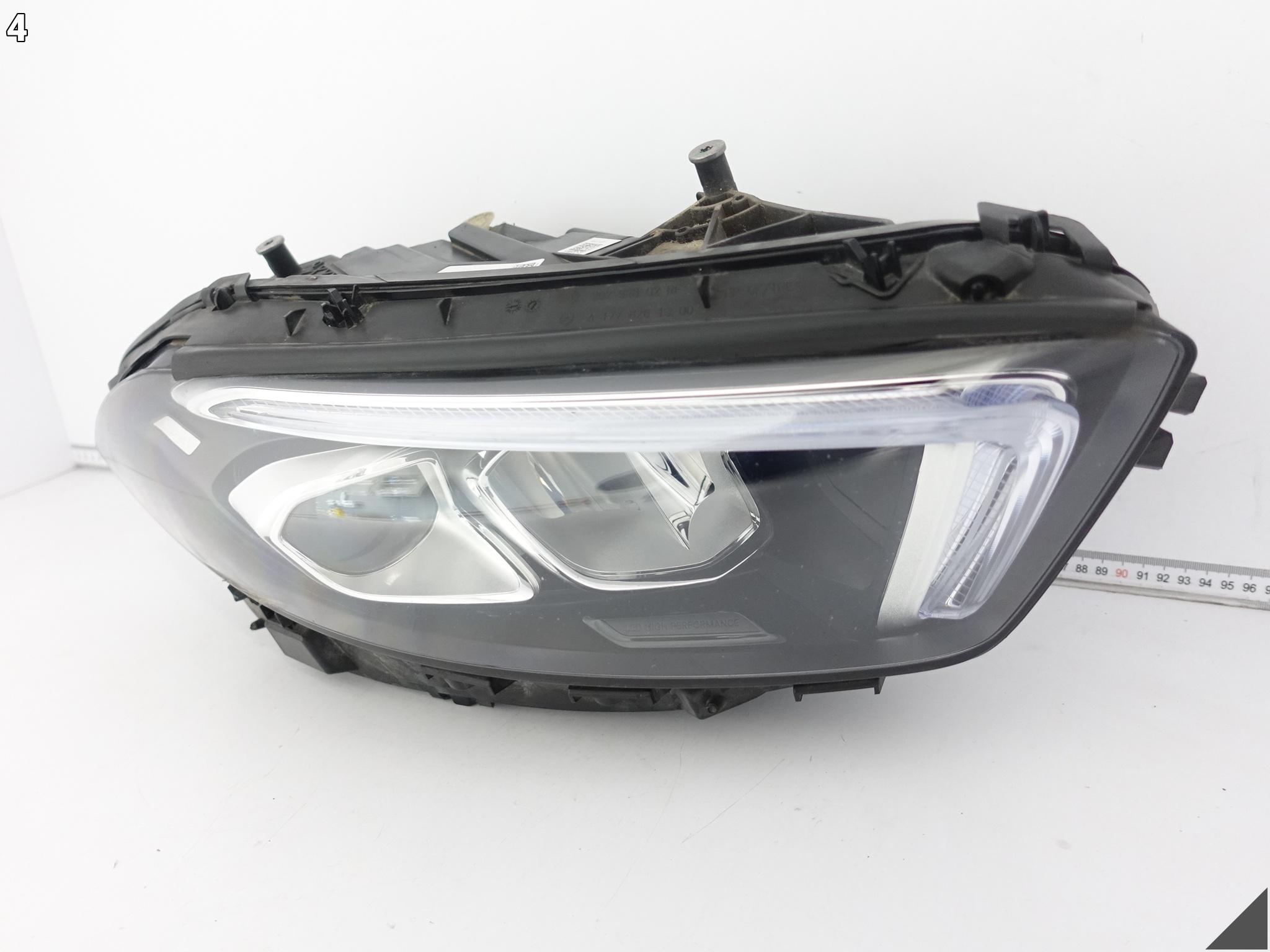MERCEDES A-KLASA W177 18-23 LAMPA FULL LED HIGH PERFORMANCE PRAWA PRZÓD EU MERCEDES A-KLASA W177 18-23 LAMPA FULL LED HIGH PERFORMANCE PRAWA PRZÓD EU - obrazek 5