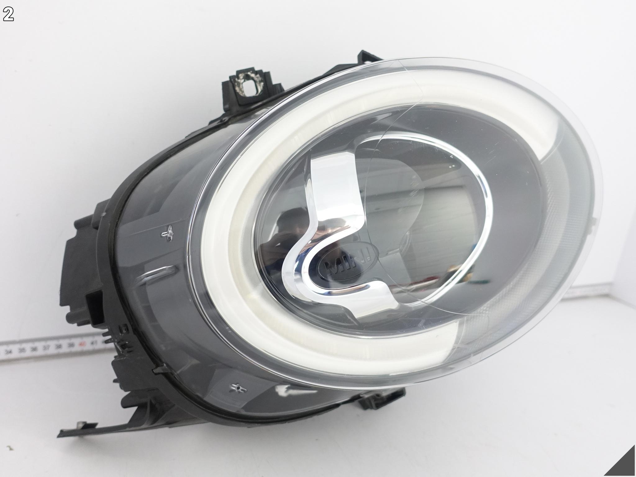 MINI COOPER F54 F55 F56 F57 LAMPA FULL LED PRAWA PRZÓD EUROPA 7494884 MINI COOPER F54 F55 F56 F57 LAMPA FULL LED PRAWA PRZÓD EUROPA 7494884 - obrazek 3