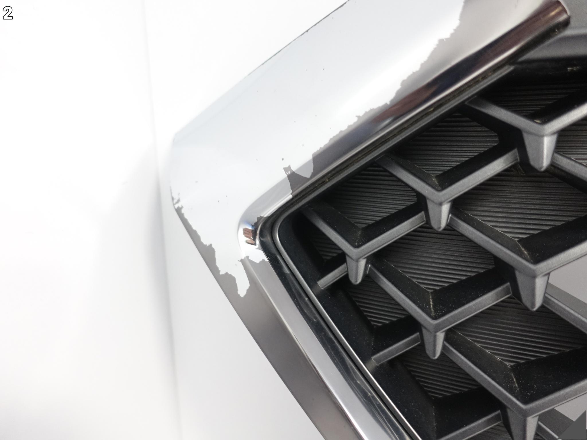 HYUNDAI TUCSON III N-LINE LIFT TL 19-21 GRILL ATRAPA KRATKA W ZDERZAK PRZÓD HYUNDAI TUCSON III N-LINE LIFT TL 19-21 GRILL ATRAPA KRATKA W ZDERZAK PRZÓD - obrazek 3