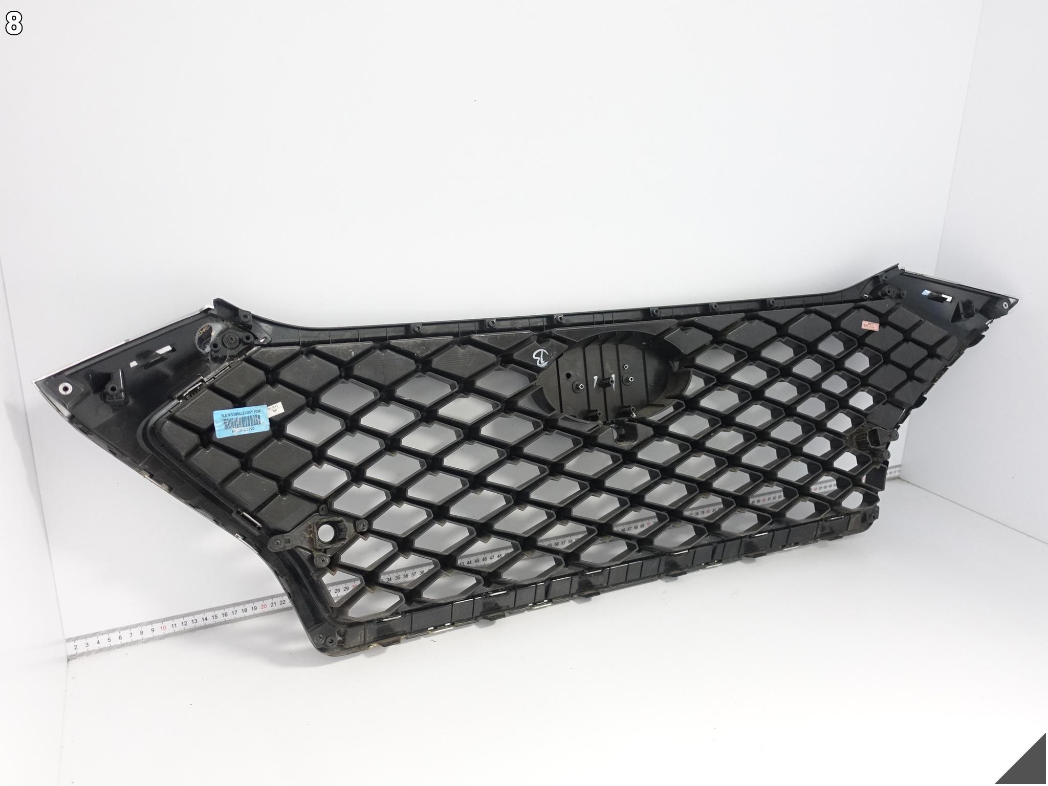 HYUNDAI TUCSON III N-LINE LIFT TL 19-21 GRILL ATRAPA KRATKA W ZDERZAK PRZÓD HYUNDAI TUCSON III N-LINE LIFT TL 19-21 GRILL ATRAPA KRATKA W ZDERZAK PRZÓD - obrazek 9
