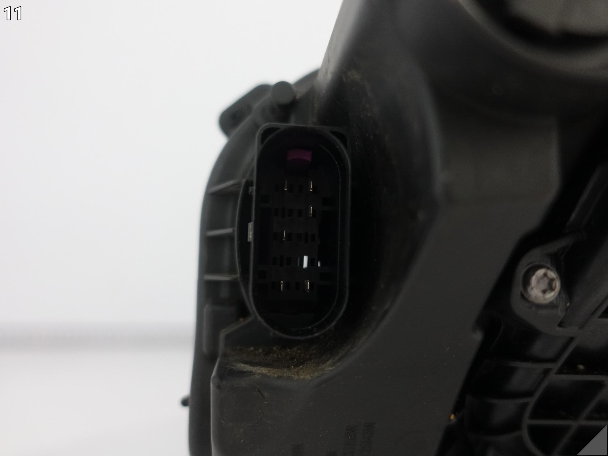 PORSCHE TAYCAN 9J1 LAMPA FULL LED MATRIX SYSTEM PDLS+ EXC LEWA PRZÓD +MODUŁ PORSCHE TAYCAN 9J1 LAMPA FULL LED MATRIX SYSTEM PDLS+ EXC LEWA PRZÓD +MODUŁ - obrazek 12