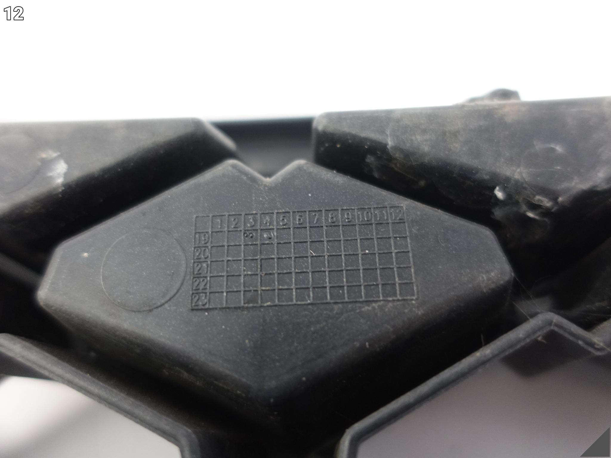 HYUNDAI TUCSON III N-LINE LIFT TL 19-21 GRILL ATRAPA KRATKA W ZDERZAK PRZÓD HYUNDAI TUCSON III N-LINE LIFT TL 19-21 GRILL ATRAPA KRATKA W ZDERZAK PRZÓD - obrazek 13