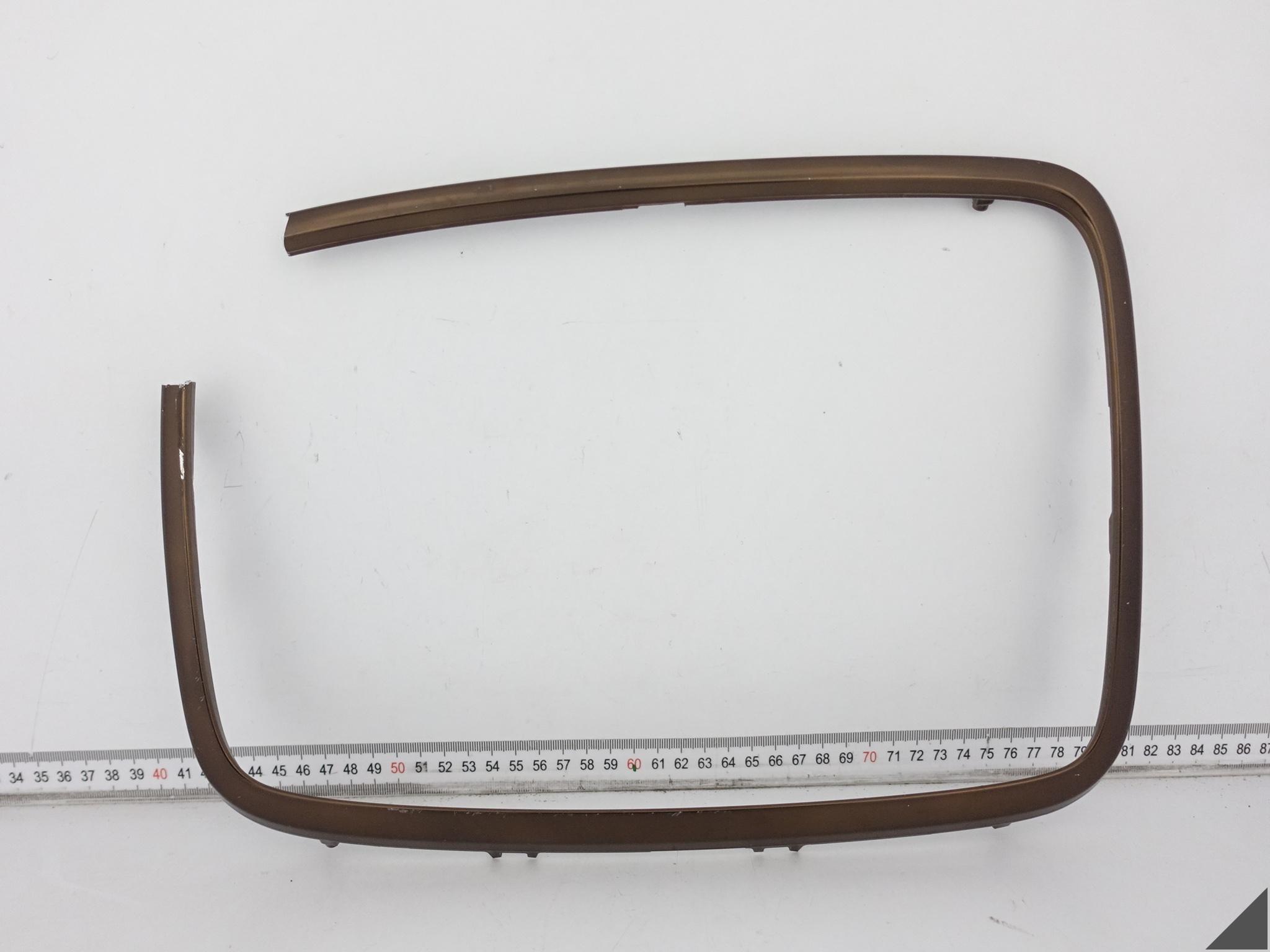 HYUNDAI STARIA 21- KRATKA RAMKA LISTWA OBUDOWA OBWÓDKA LAMPA PRAWA PRZÓD HYUNDAI STARIA 21- KRATKA RAMKA LISTWA OBUDOWA OBWÓDKA LAMPA PRAWA PRZÓD
