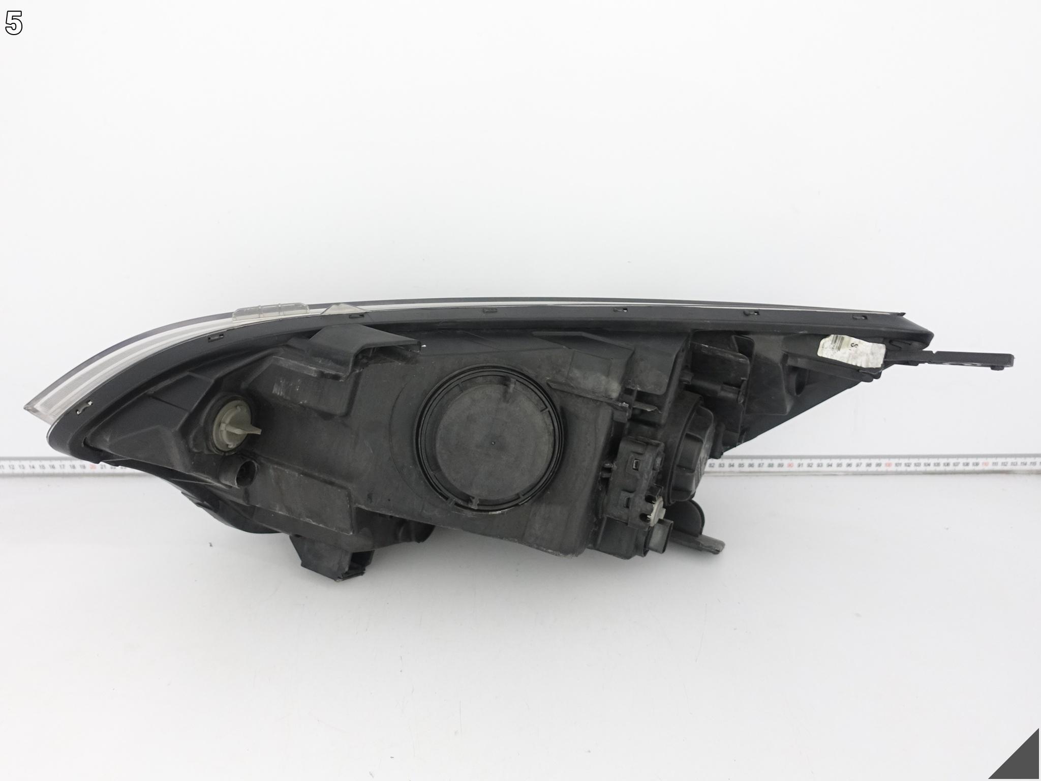 KIA RIO III 3 11-17 LAMPA ZWYKŁA HALOGEN + LED SOCZEWKA PRAWA PRZÓD EUROPA KIA RIO III 3 11-17 LAMPA ZWYKŁA HALOGEN + LED SOCZEWKA PRAWA PRZÓD EUROPA - obrazek 6
