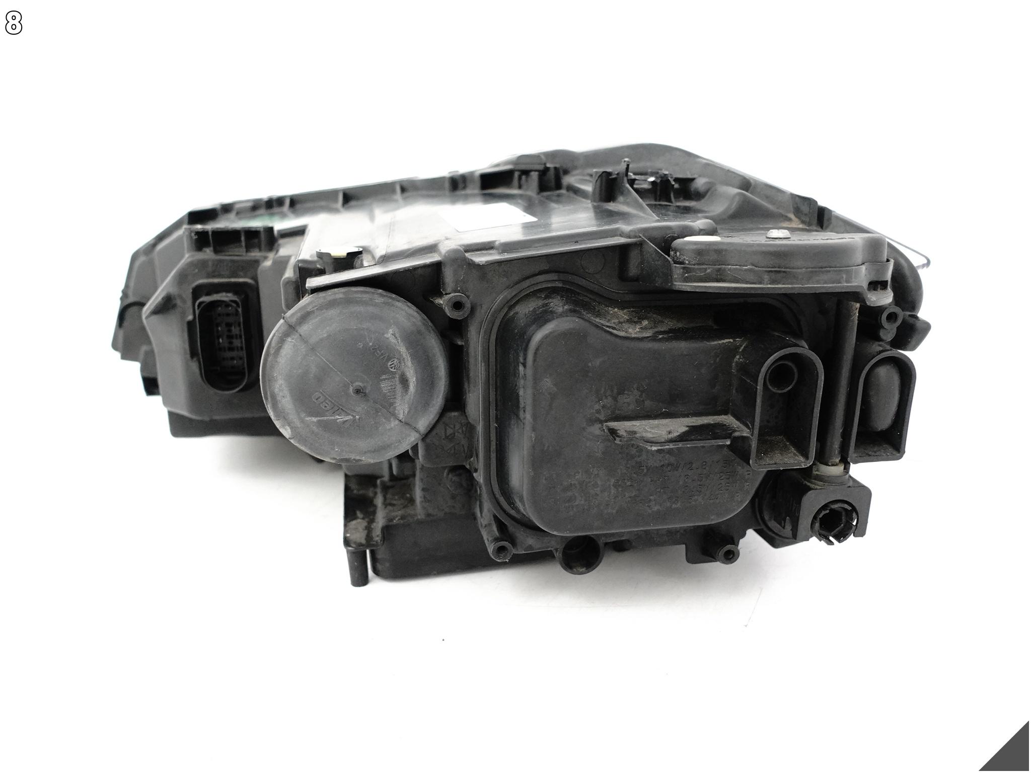 VW POLO VI 6 2G1 2G0 GTI 17-21 LAMPA FULL LED PRAWA PRZÓD EUROPA 2G1941036G VW POLO VI 6 2G1 2G0 GTI 17-21 LAMPA FULL LED PRAWA PRZÓD EUROPA 2G1941036G - obrazek 9