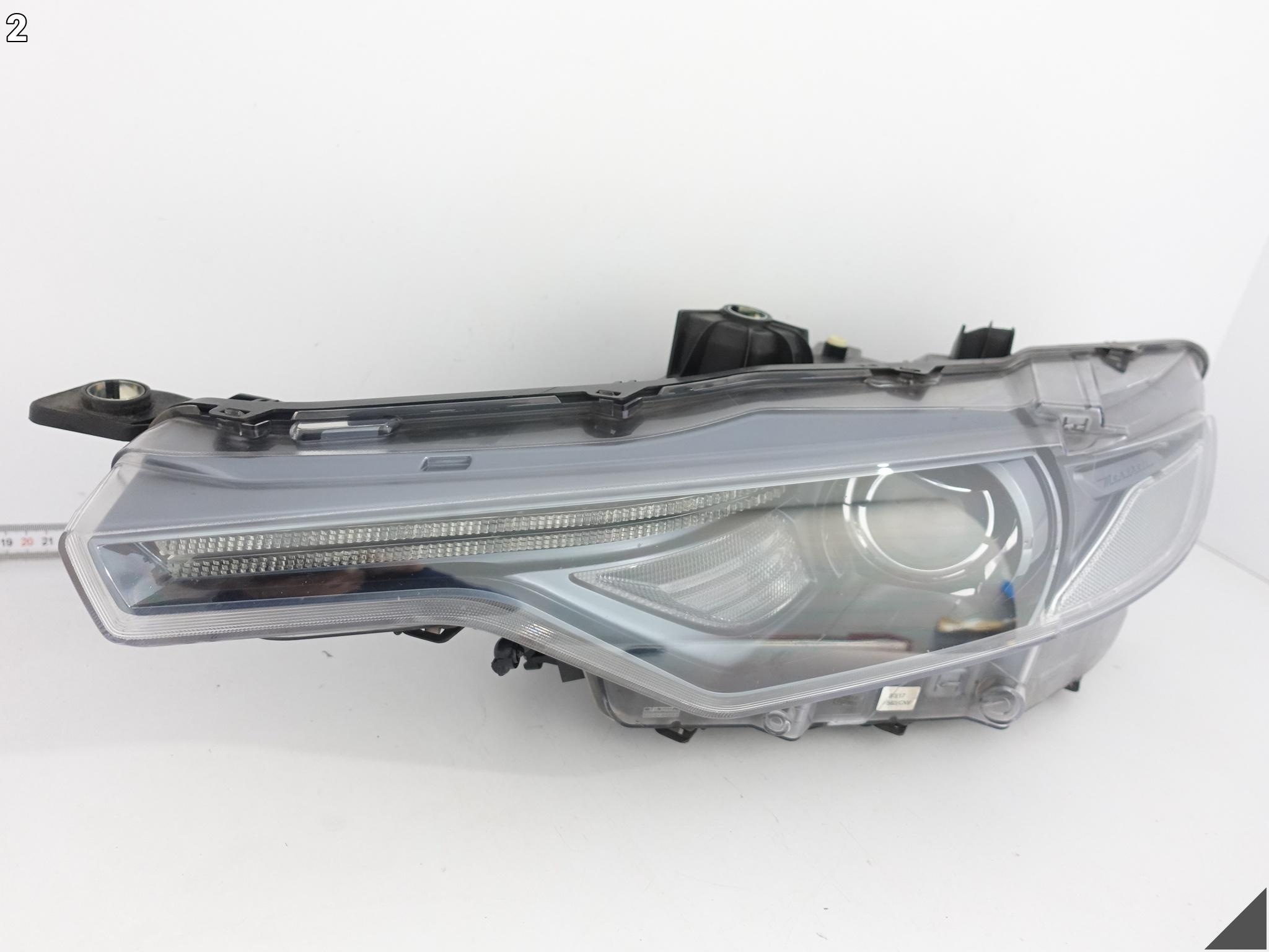MASERATI LEVANTE M161 16- LAMPA XENON + LED AFS SKRĘTNA LEWA PRZÓD EU MASERATI LEVANTE M161 16- LAMPA XENON + LED AFS SKRĘTNA LEWA PRZÓD EU - obrazek 3