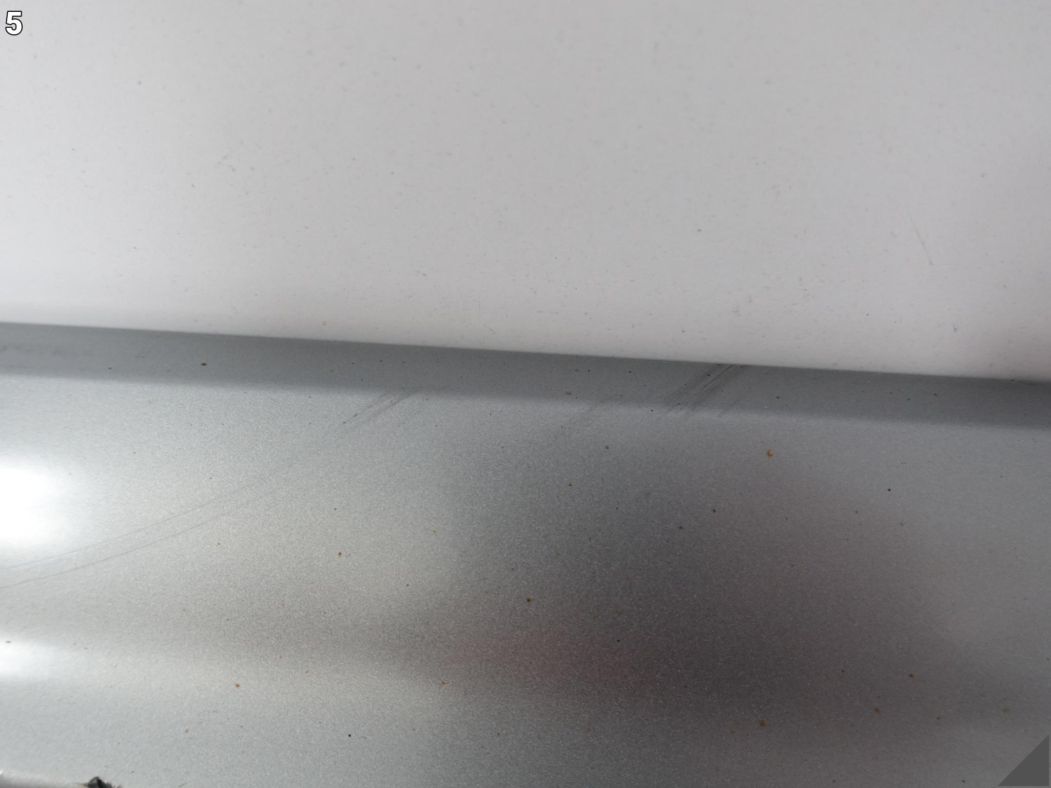 AUDI Q7 II 4M0 S-LINE 15-20 DOLNA LISTWA NAKŁADKA NA DRZWI LEWA PRZÓD AUDI Q7 II 4M0 S-LINE 15-20 DOLNA LISTWA NAKŁADKA NA DRZWI LEWA PRZÓD - obrazek 6