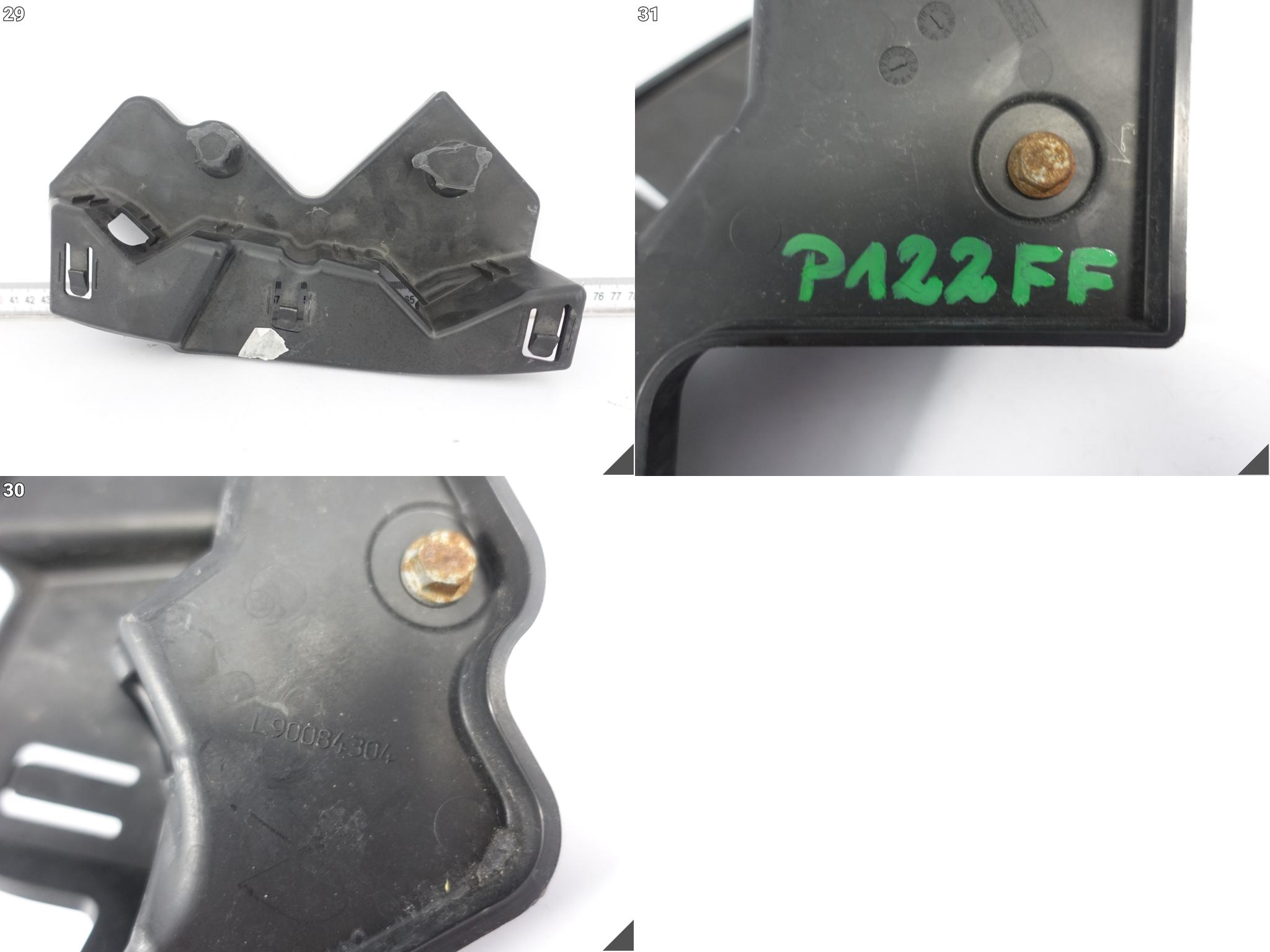 MASERATI LEVANTE M161 16- LAMPA XENON + LED AFS SKRĘTNA LEWA PRZÓD EU MASERATI LEVANTE M161 16- LAMPA XENON + LED AFS SKRĘTNA LEWA PRZÓD EU - obrazek 15