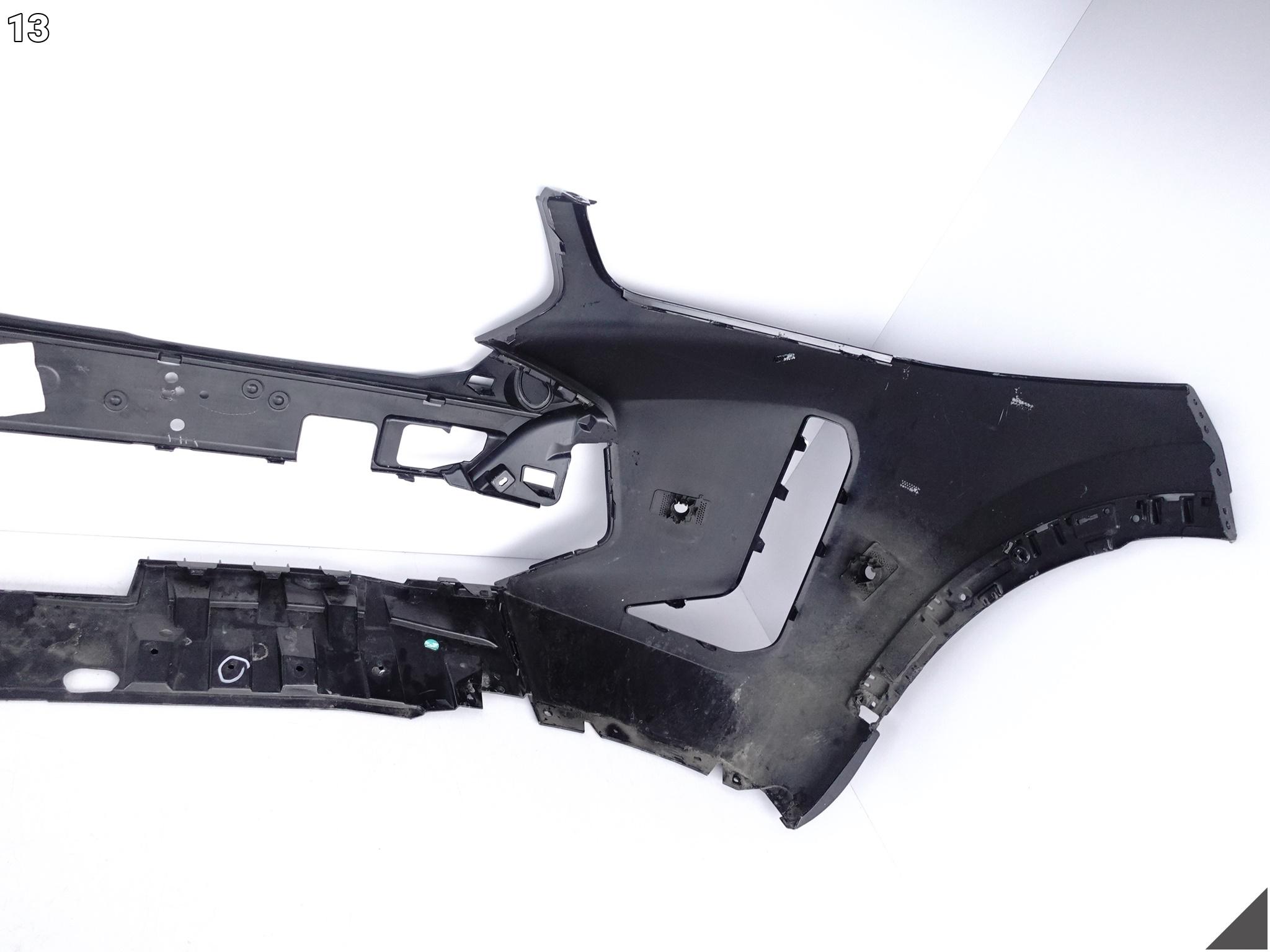 BMW X6 G06 M-PAKIET MSP SPORT LIFT LCI 23- ZDERZAK BUMPER PRZÓD (PDC) ŁADNY BMW X6 G06 M-PAKIET MSP SPORT LIFT LCI 23- ZDERZAK BUMPER PRZÓD (PDC) ŁADNY - obrazek 14