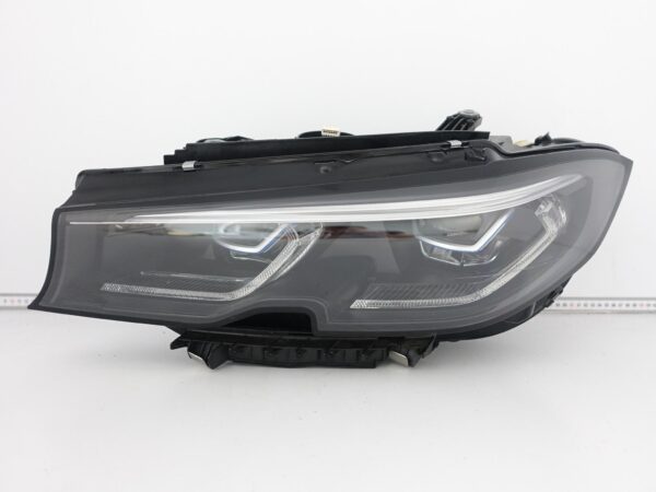 BMW 3 G20 G21 18-22 LASER LAMPA LEWA PRZÓD EUROPA BLACK SHADOW BMW 3 G20 G21 18-22 LASER LAMPA LEWA PRZÓD EUROPA BLACK SHADOW