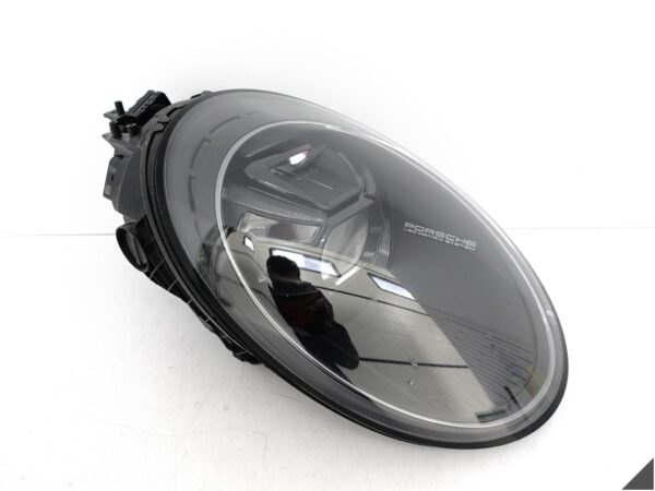 PORSCHE 911 992 GT3 9P5 21- LAMPA FULL LED MATRIX X-SIGHT PRAWA PRZÓD EU