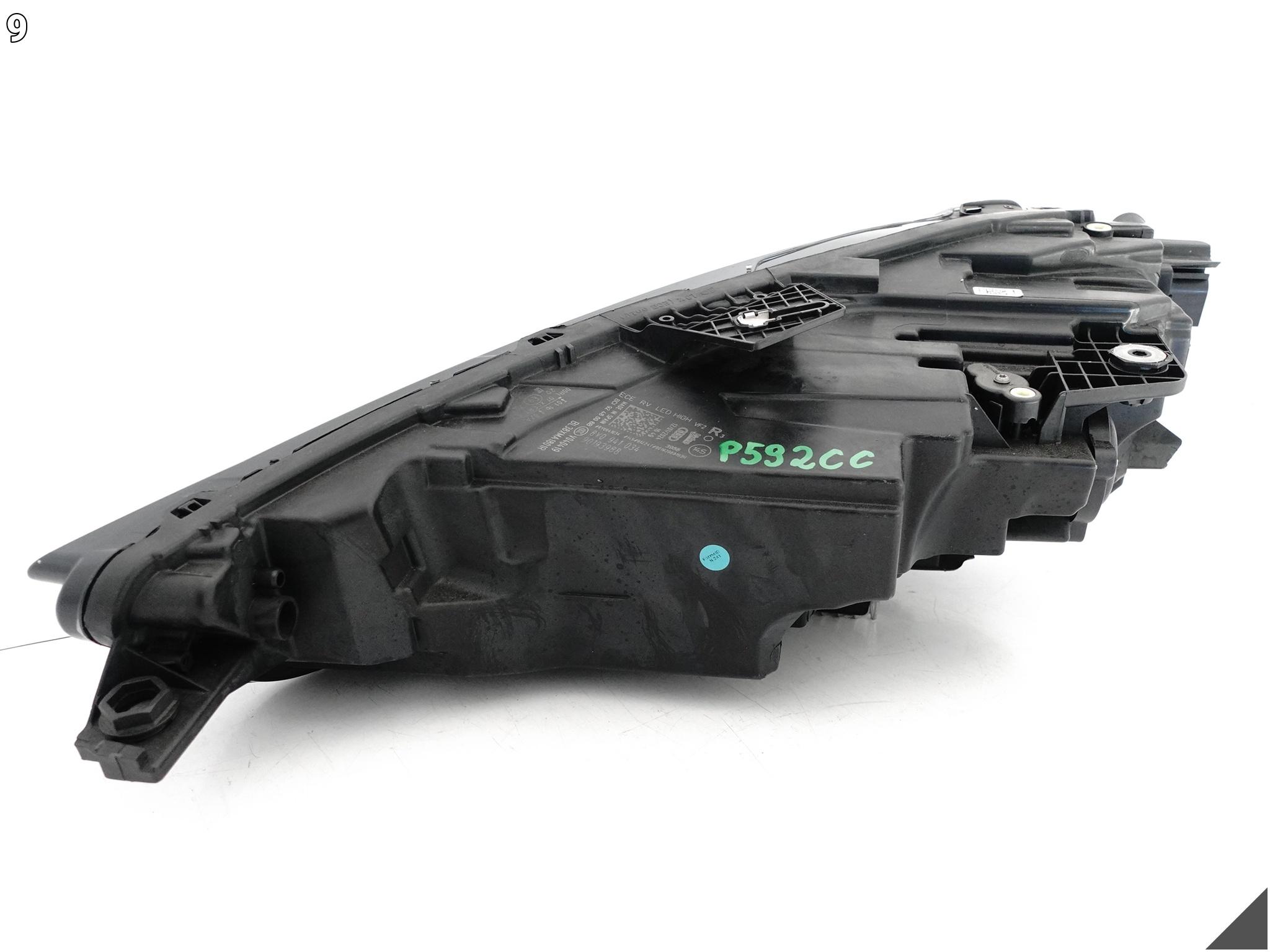 AUDI A3 S3 8Y0 20-23 LAMPA HIGH FULL LED PRAWA PRZÓD EUROPA *034* + MODUŁ AUDI A3 S3 8Y0 20-23 LAMPA HIGH FULL LED PRAWA PRZÓD EUROPA *034* + MODUŁ - obrazek 10