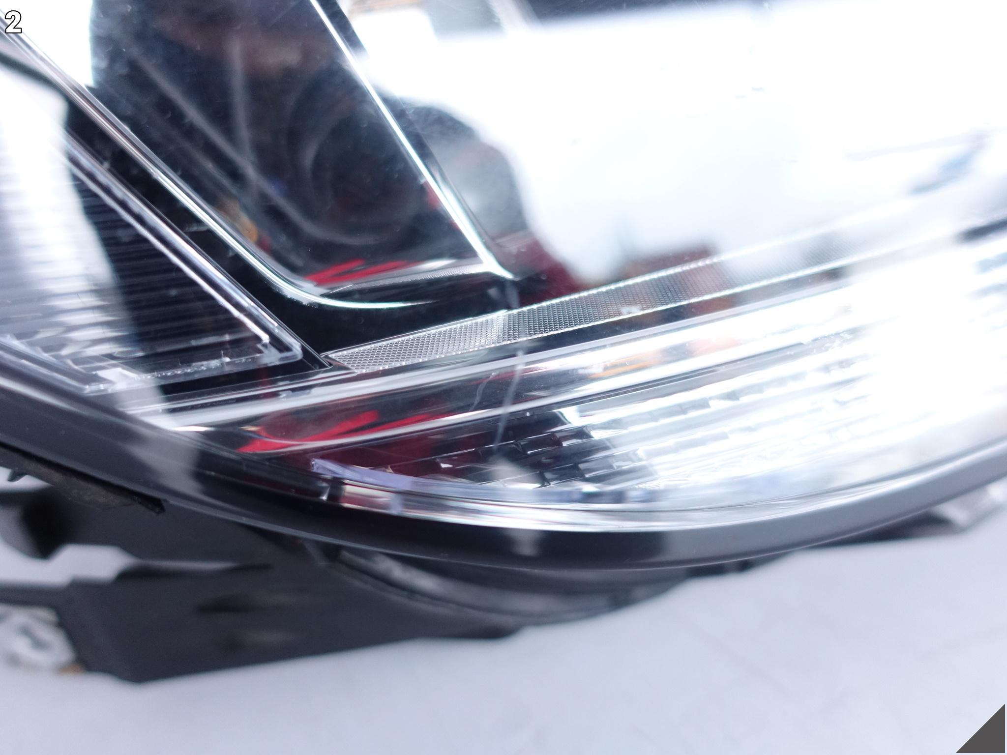 VW TOURAN 5TB (II GENERACJA) 15- LAMPA ZWYKŁA HALOGEN PRAWA PRZÓD EUROPA VW TOURAN 5TB (II GENERACJA) 15- LAMPA ZWYKŁA HALOGEN PRAWA PRZÓD EUROPA - obrazek 3